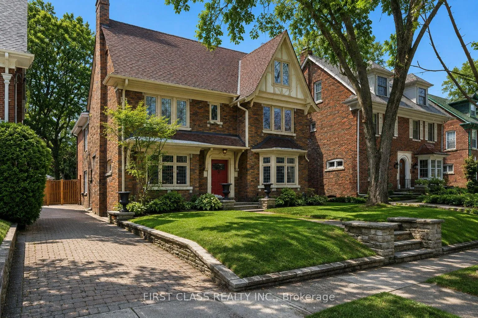 Front of 80 Douglas Drive