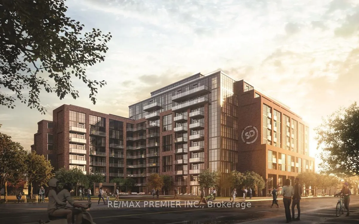 Photo of Unit 615, 2300 St Clair Avenue W