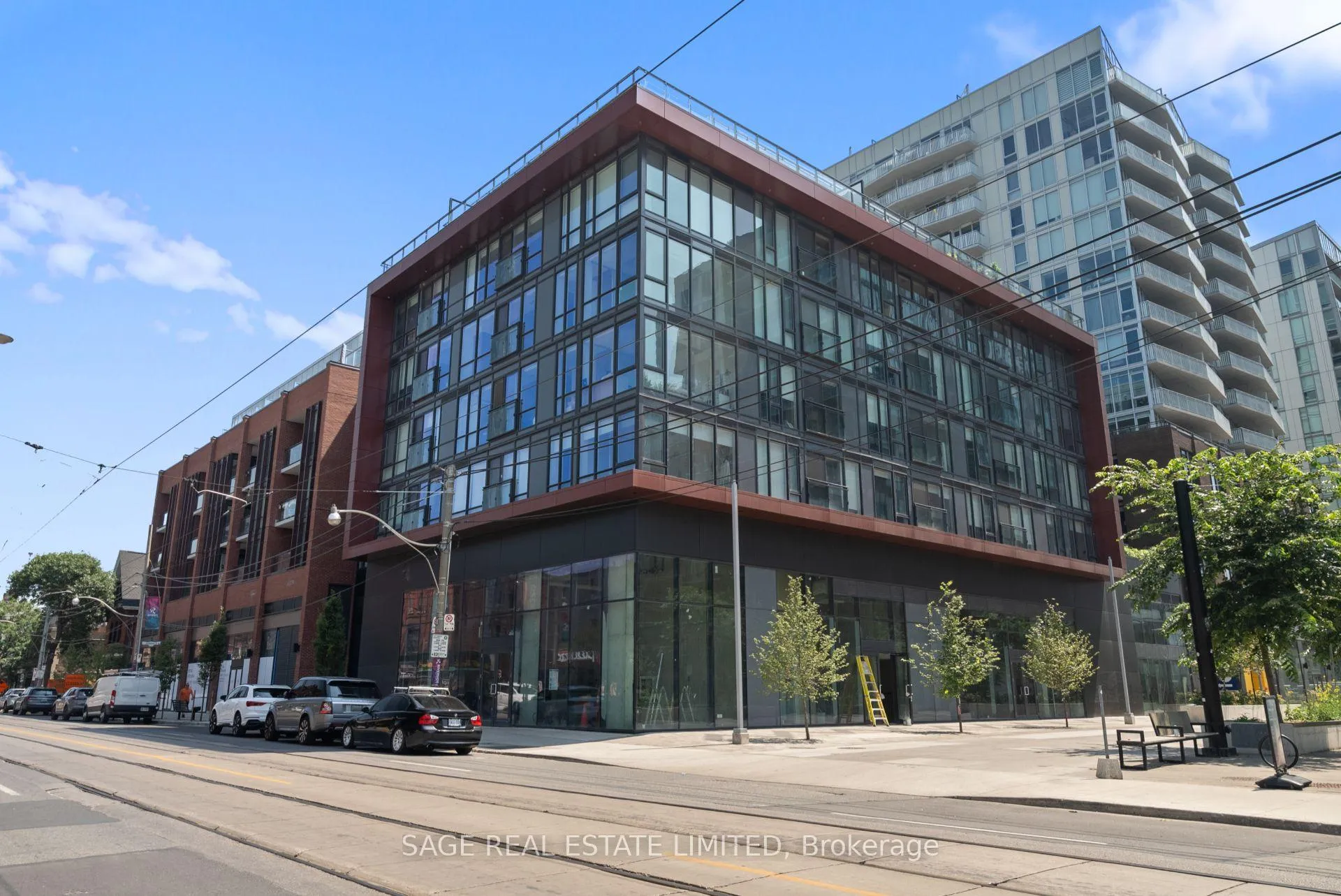Photo 1 of Unit 514, 665 Queen Street E, Toronto, South Riverdale — HOMEH