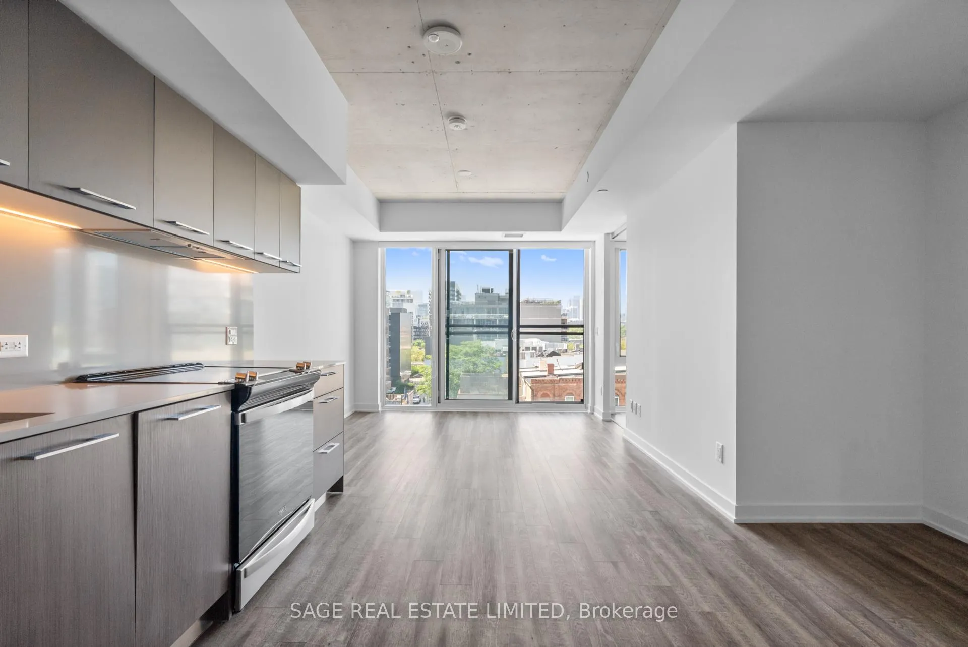 Photo 4 of Unit 514, 665 Queen Street E, Toronto, South Riverdale — HOMEH
