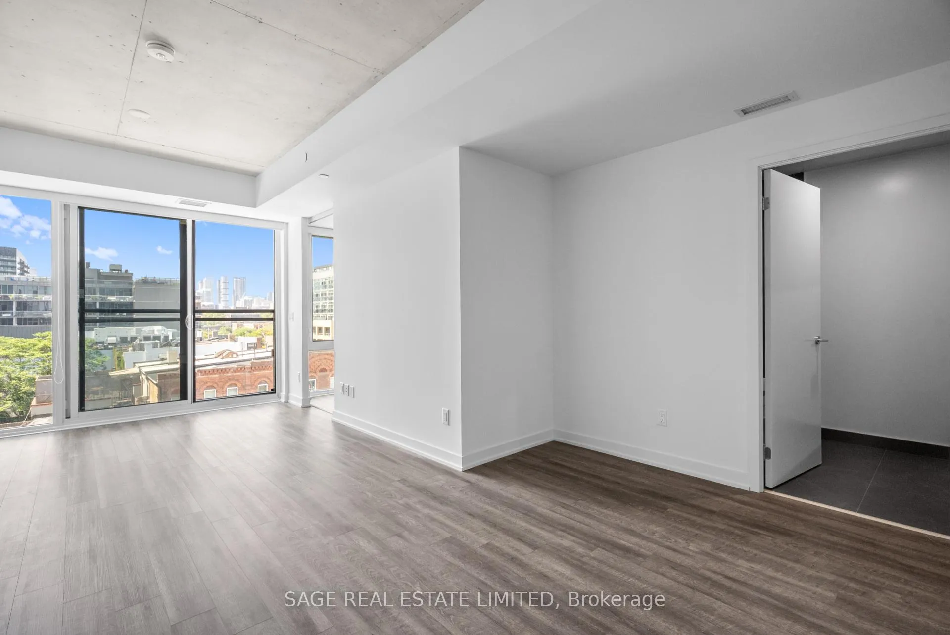 Photo 5 of Unit 514, 665 Queen Street E, Toronto, South Riverdale — HOMEH