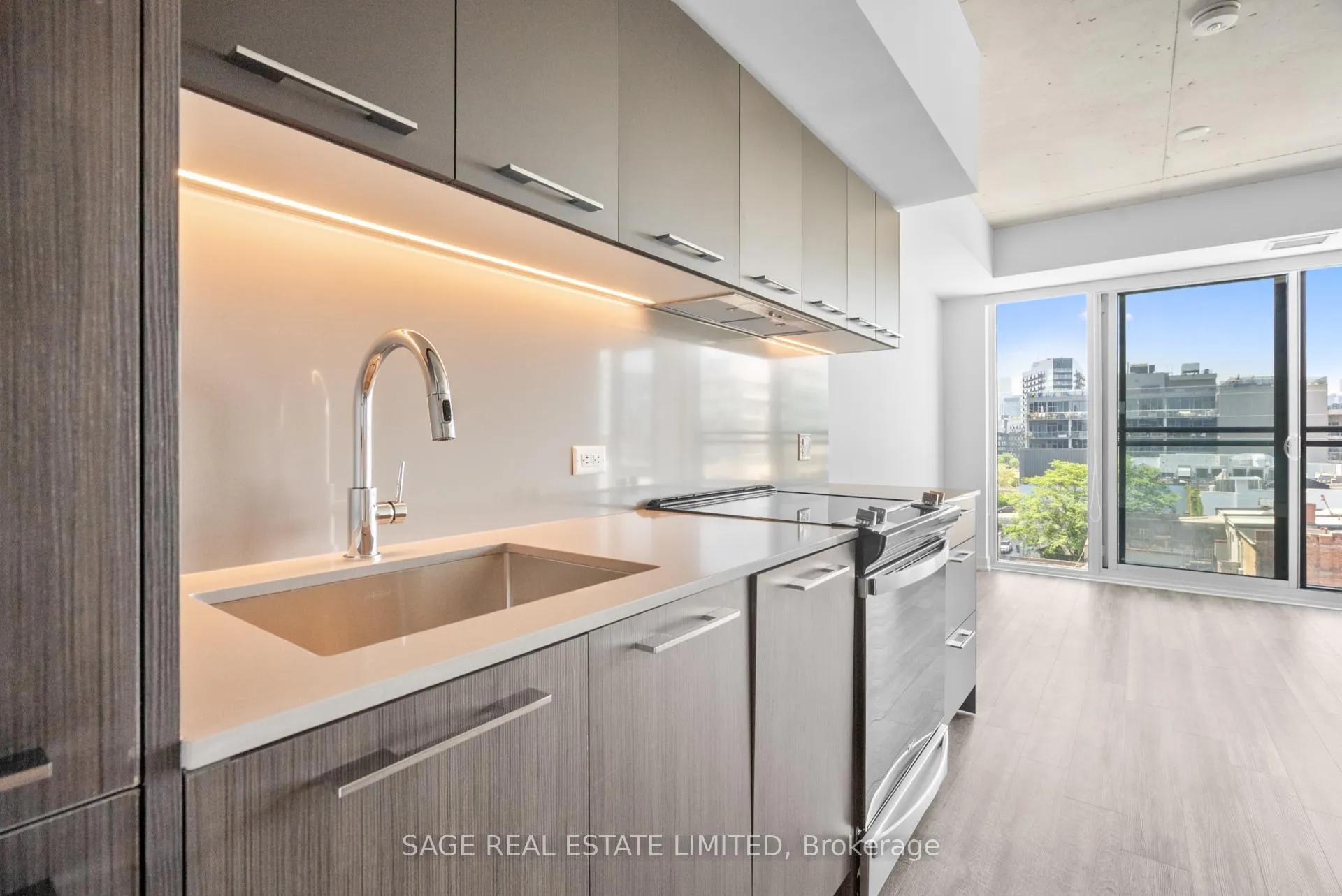 Photo 6 of Unit 514, 665 Queen Street E, Toronto, South Riverdale — HOMEH