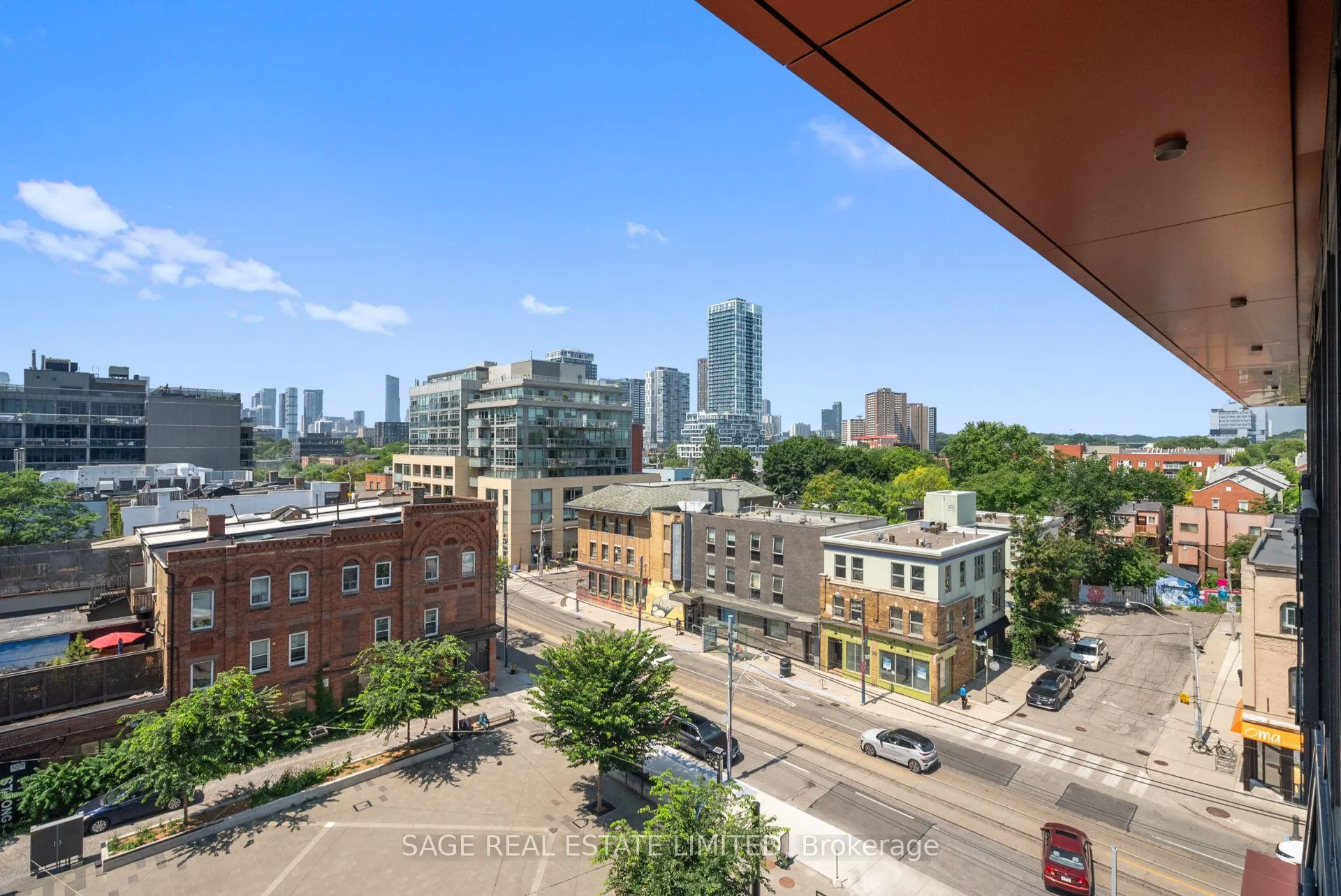 Photo 26 of Unit 514, 665 Queen Street E, Toronto, South Riverdale — HOMEH