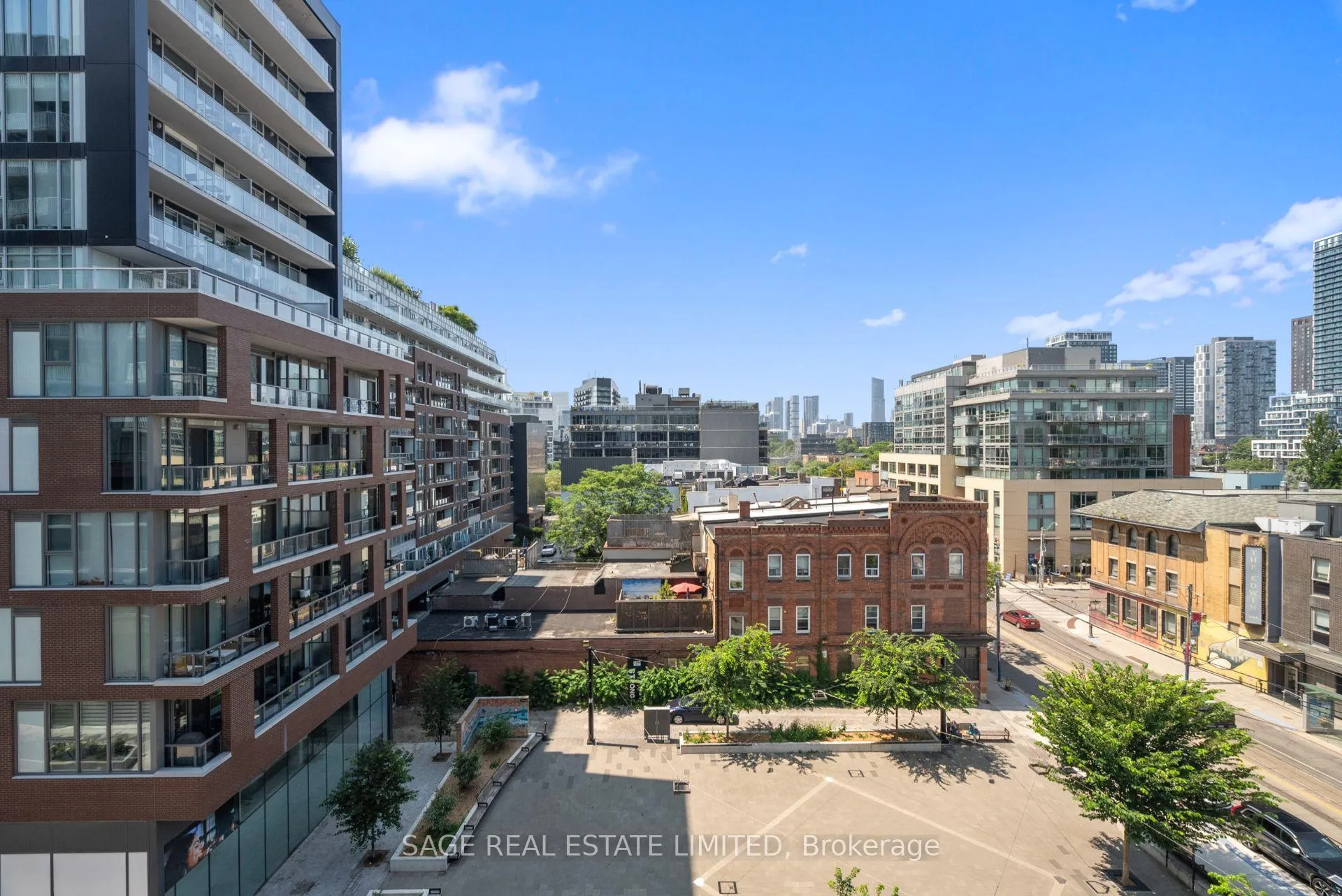 Photo 27 of Unit 514, 665 Queen Street E, Toronto, South Riverdale — HOMEH