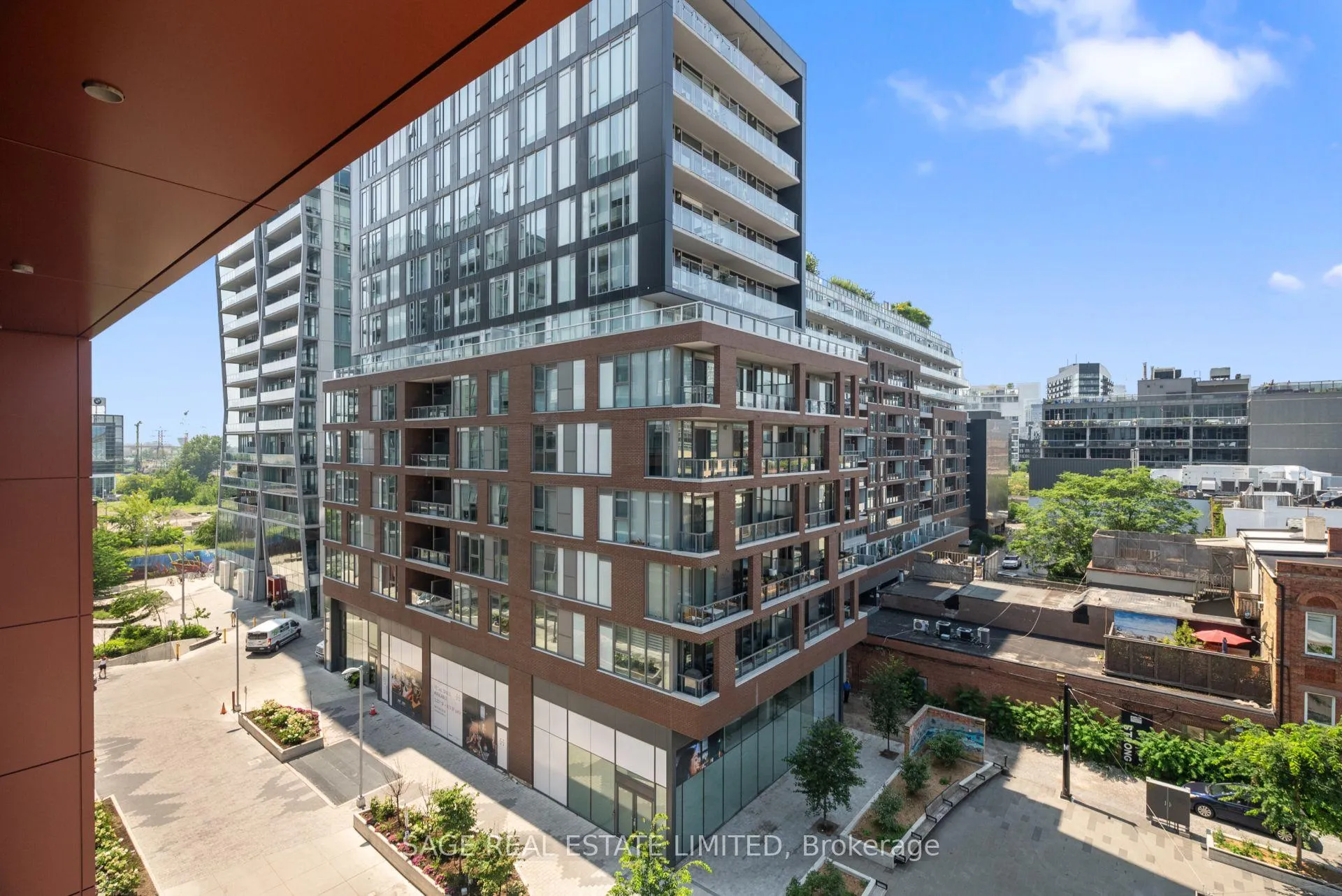 Photo 28 of Unit 514, 665 Queen Street E, Toronto, South Riverdale — HOMEH