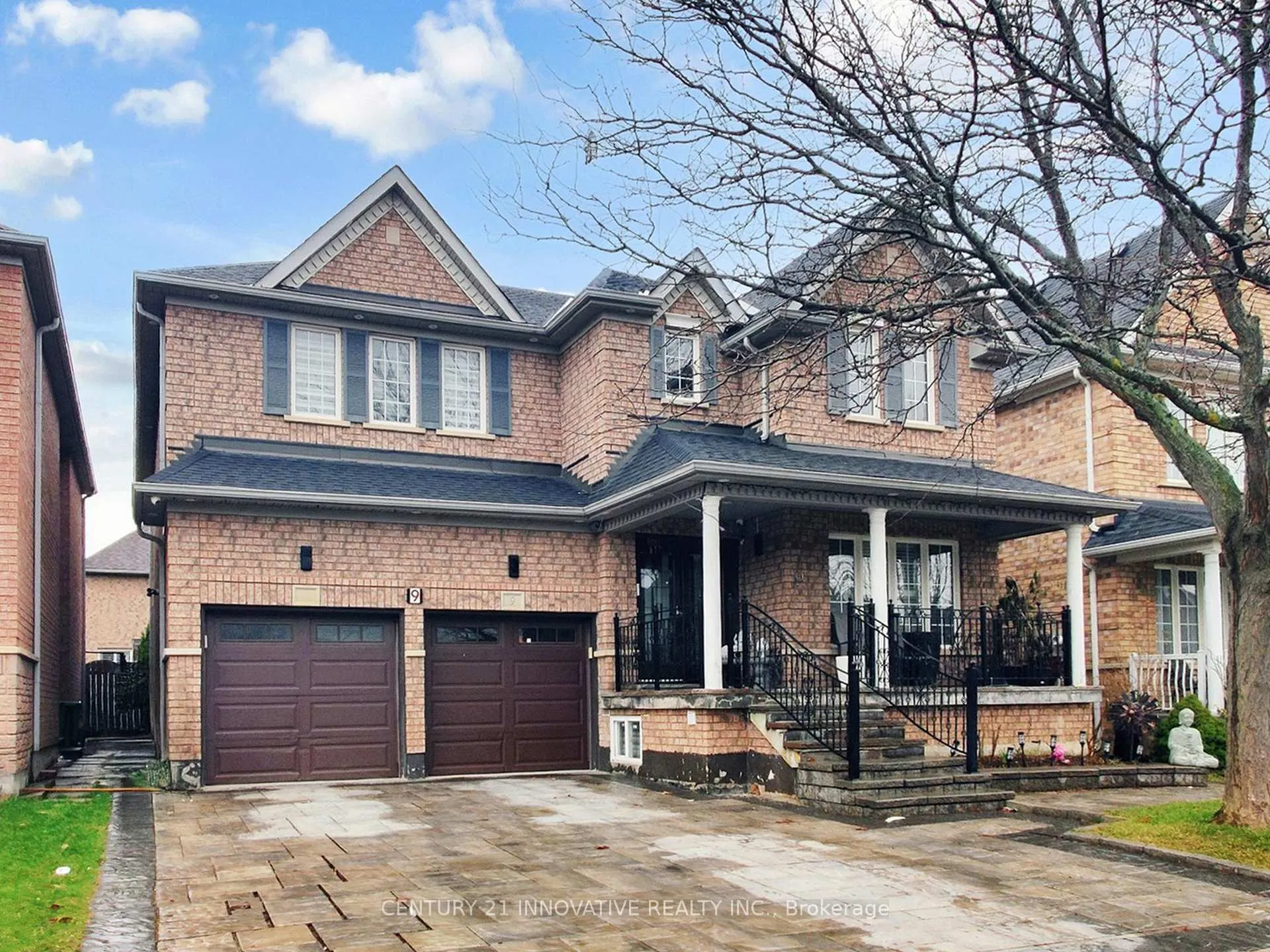 Photo 1 of 9 Heatherdale Drive, Brampton, Fletcher's Meadow — HOMEH