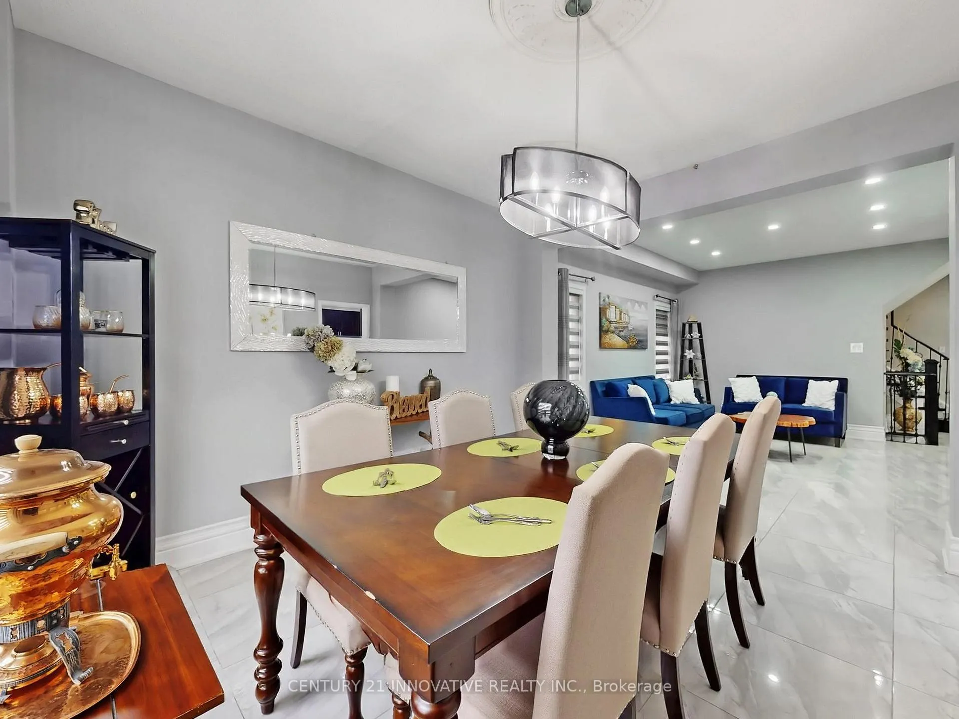 Photo 9 of 9 Heatherdale Drive, Brampton, Fletcher's Meadow — HOMEH