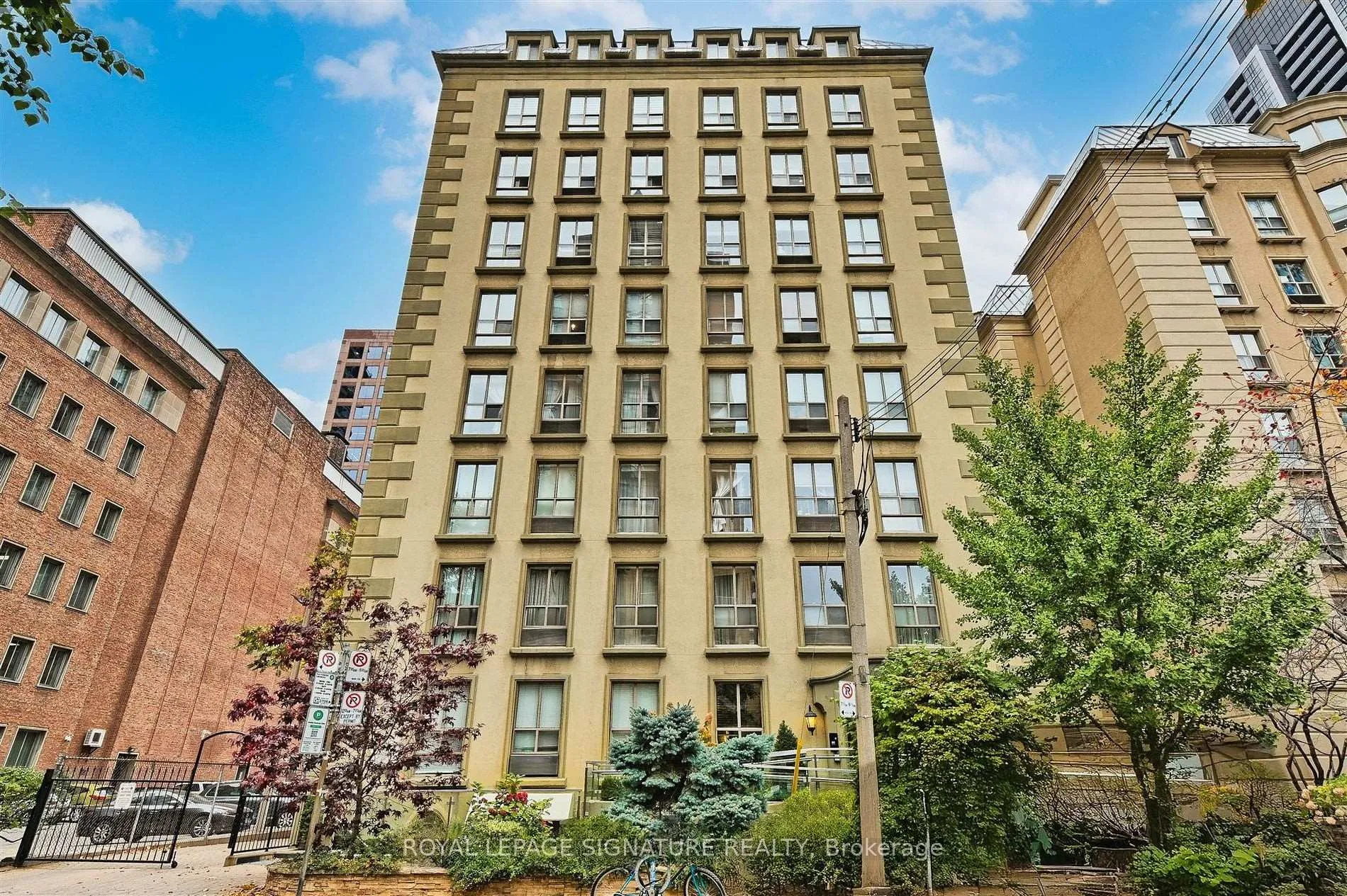 Photo 1 of Unit 502, 80 Charles Street E, Toronto, Church-Yonge Corridor — HOMEH