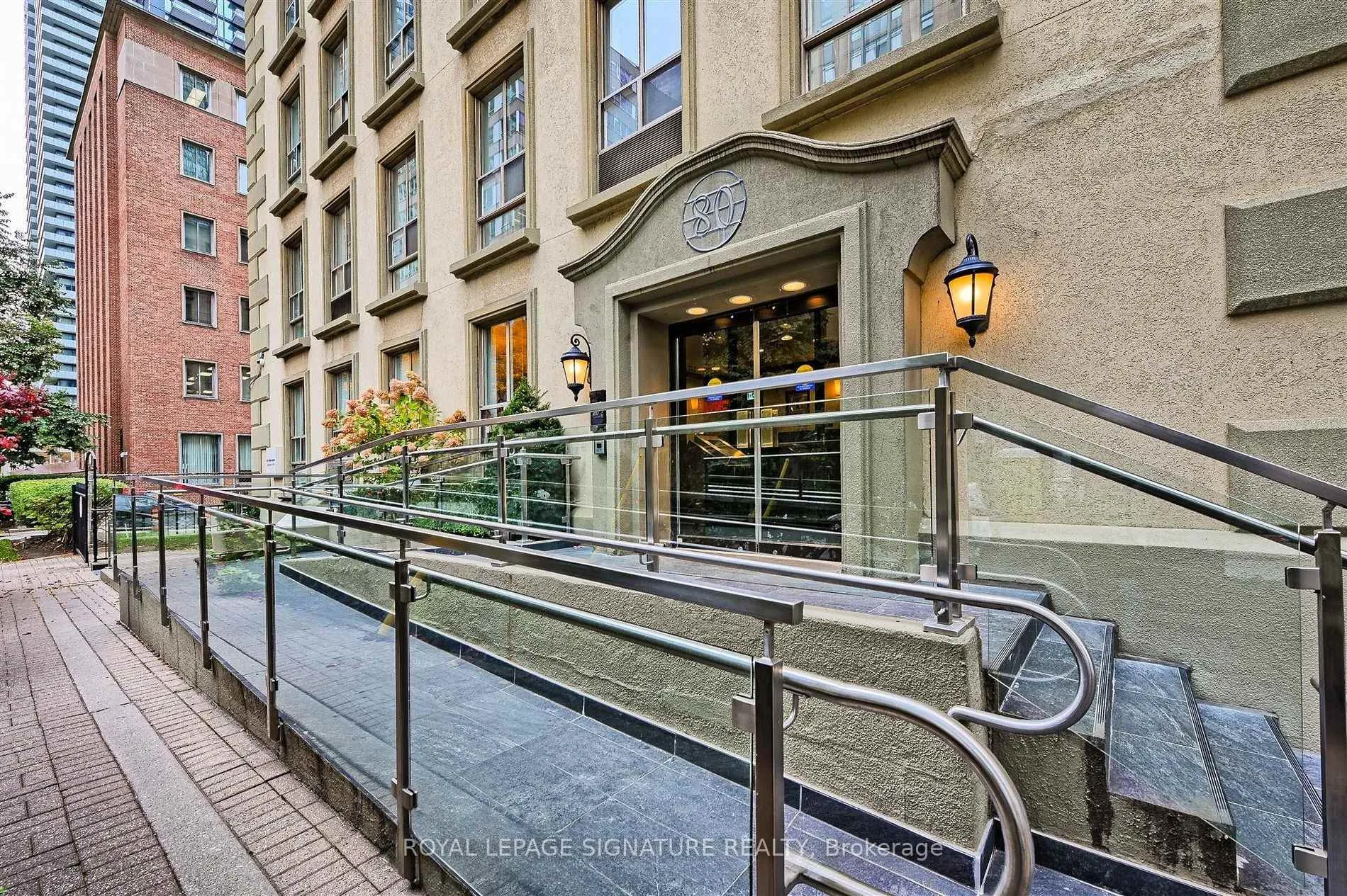 Photo 2 of Unit 502, 80 Charles Street E, Toronto, Church-Yonge Corridor — HOMEH