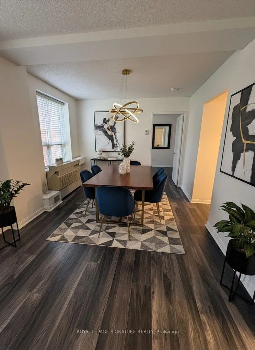 Photo 8 of Unit 502, 80 Charles Street E, Toronto, Church-Yonge Corridor — HOMEH