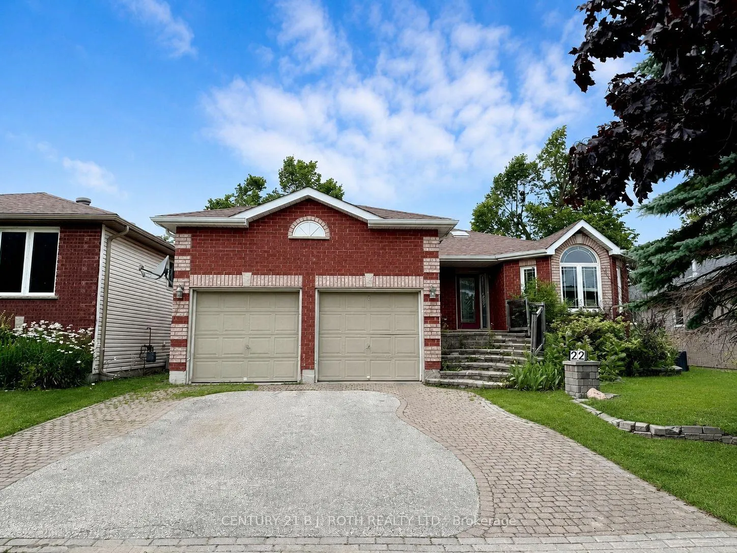 Photo 1 of Unit Lower, 22 Mapleton Avenue, Barrie, Holly — HOMEH