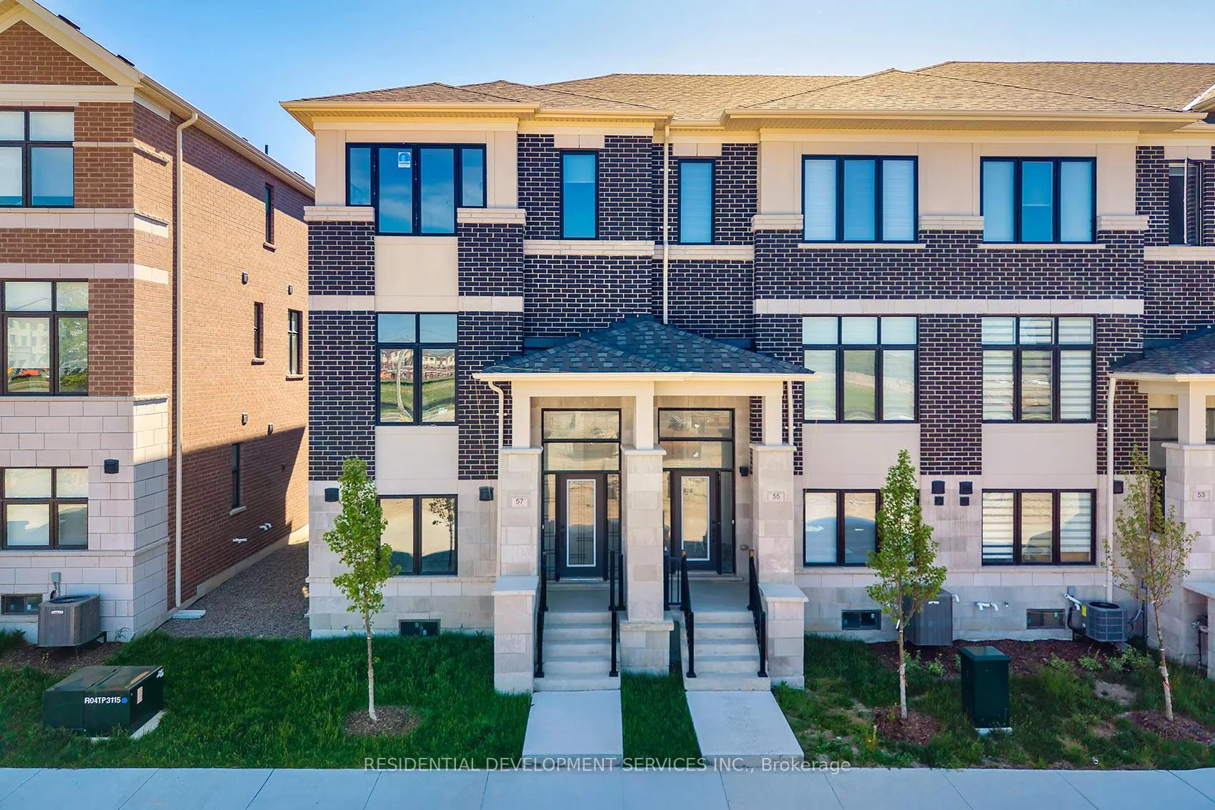 Front of 57 Kahshe Lane