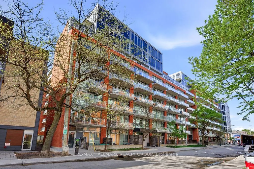 Photo 1 of Unit 646, 340 Mcleod Street, Ottawa, Ottawa Centre — HOMEH
