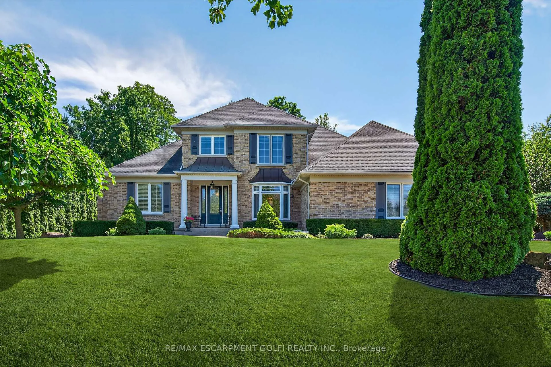 Front of 6786 Christine Court