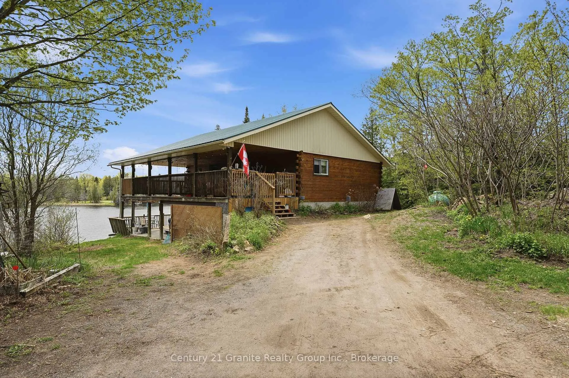 Photo 2 of 119 Gaffney Lake Lane, Bancroft, Dungannon Ward — HOMEH