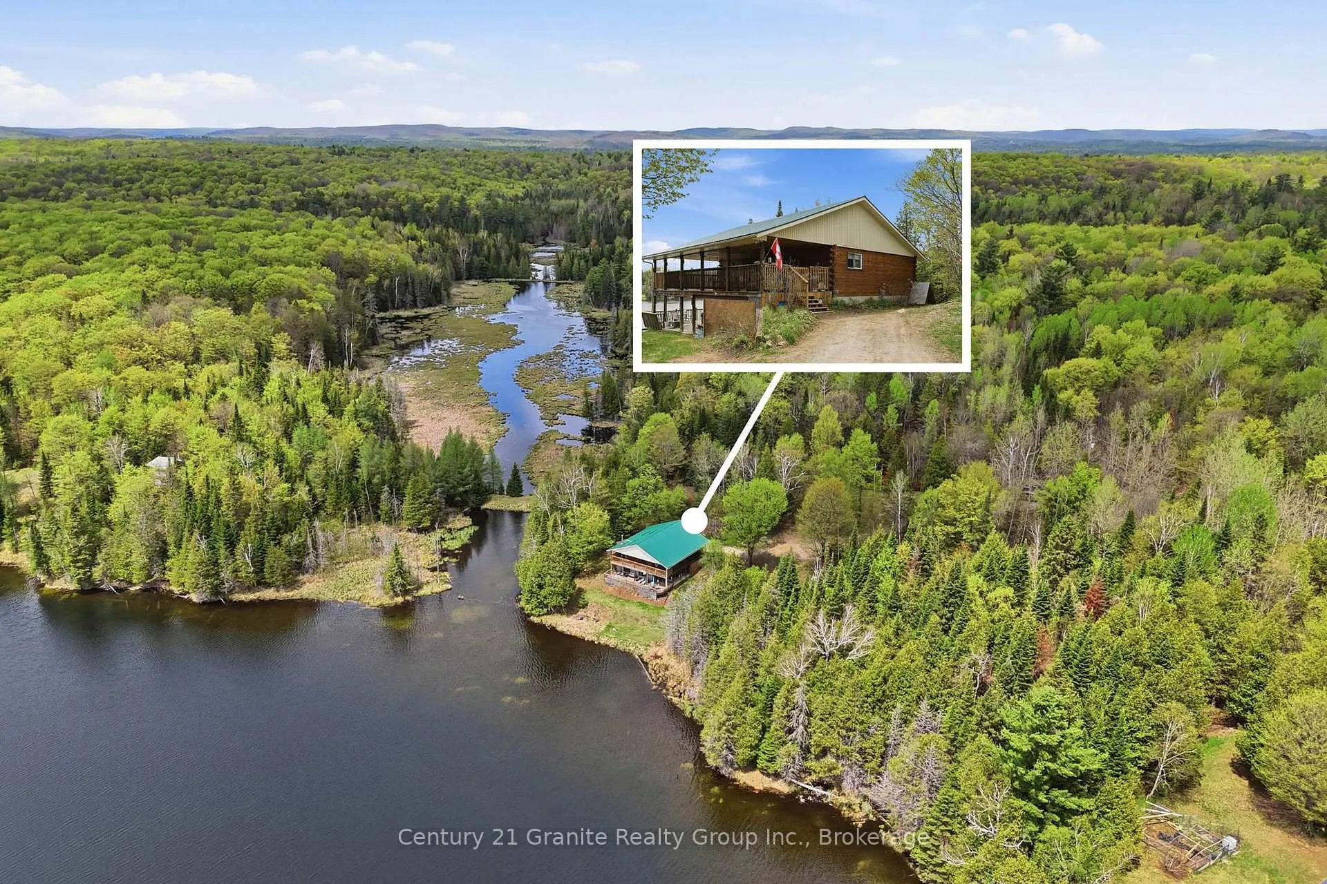 Photo 3 of 119 Gaffney Lake Lane, Bancroft, Dungannon Ward — HOMEH