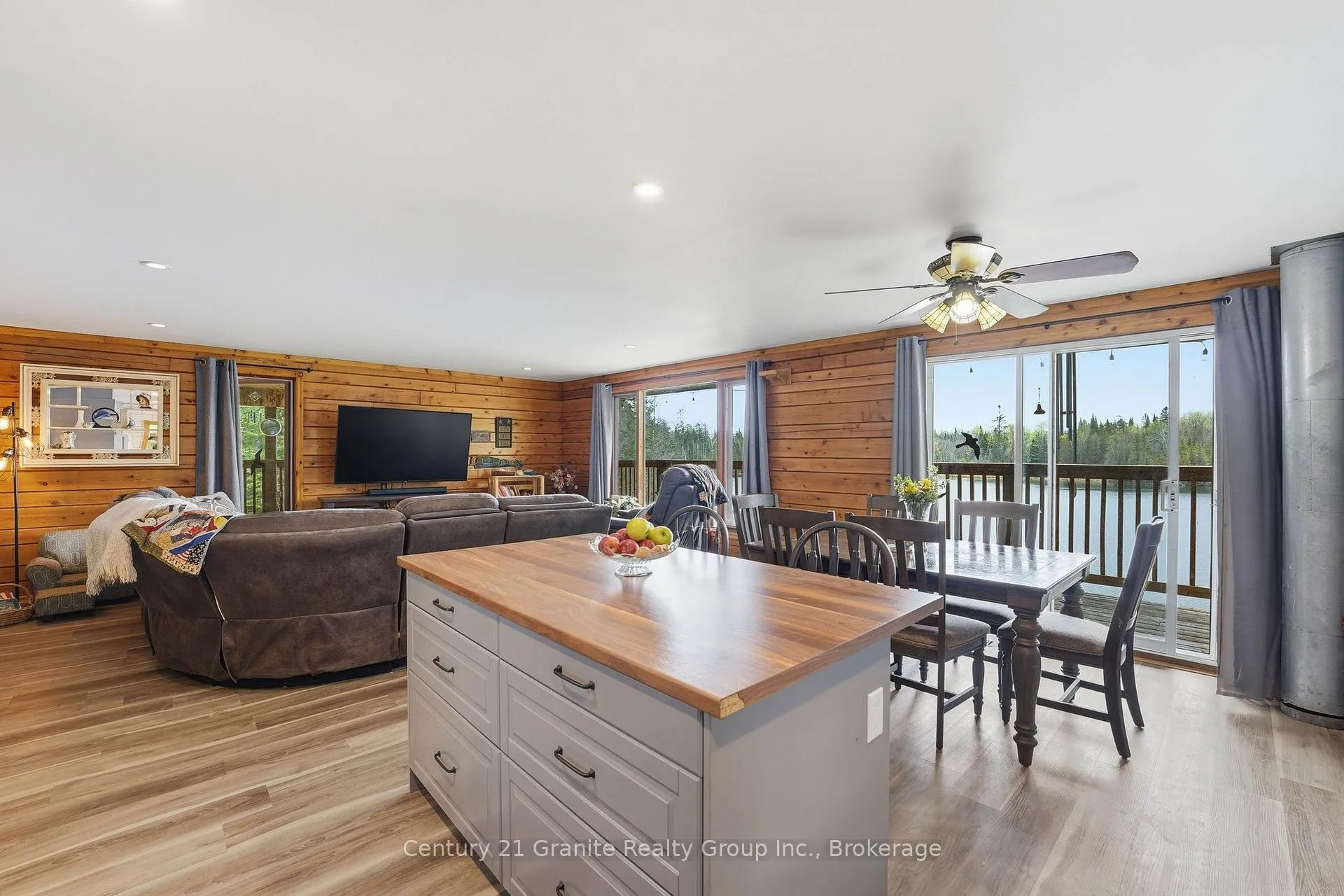 Photo 6 of 119 Gaffney Lake Lane, Bancroft, Dungannon Ward — HOMEH