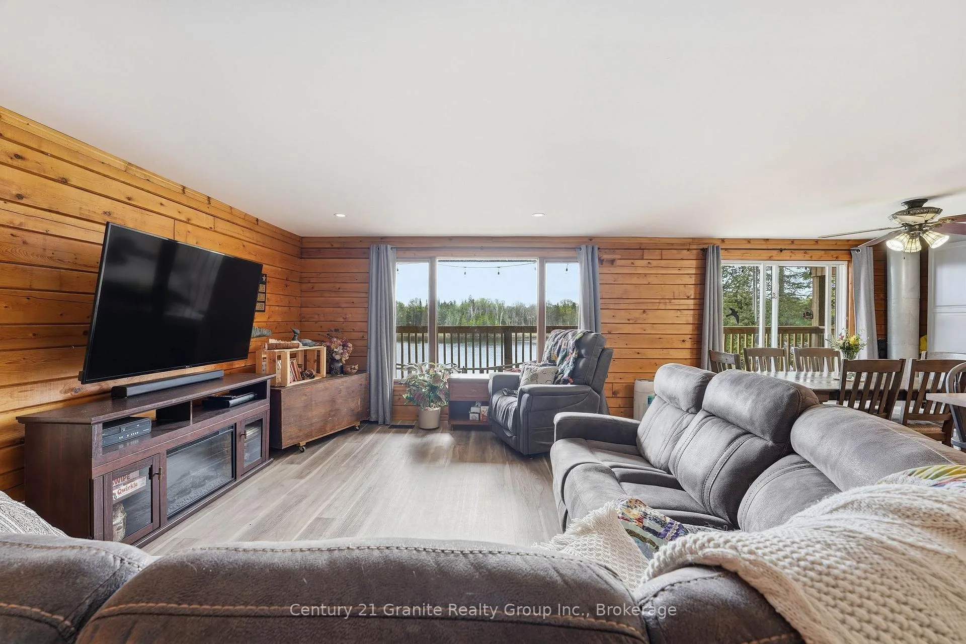 Photo 8 of 119 Gaffney Lake Lane, Bancroft, Dungannon Ward — HOMEH