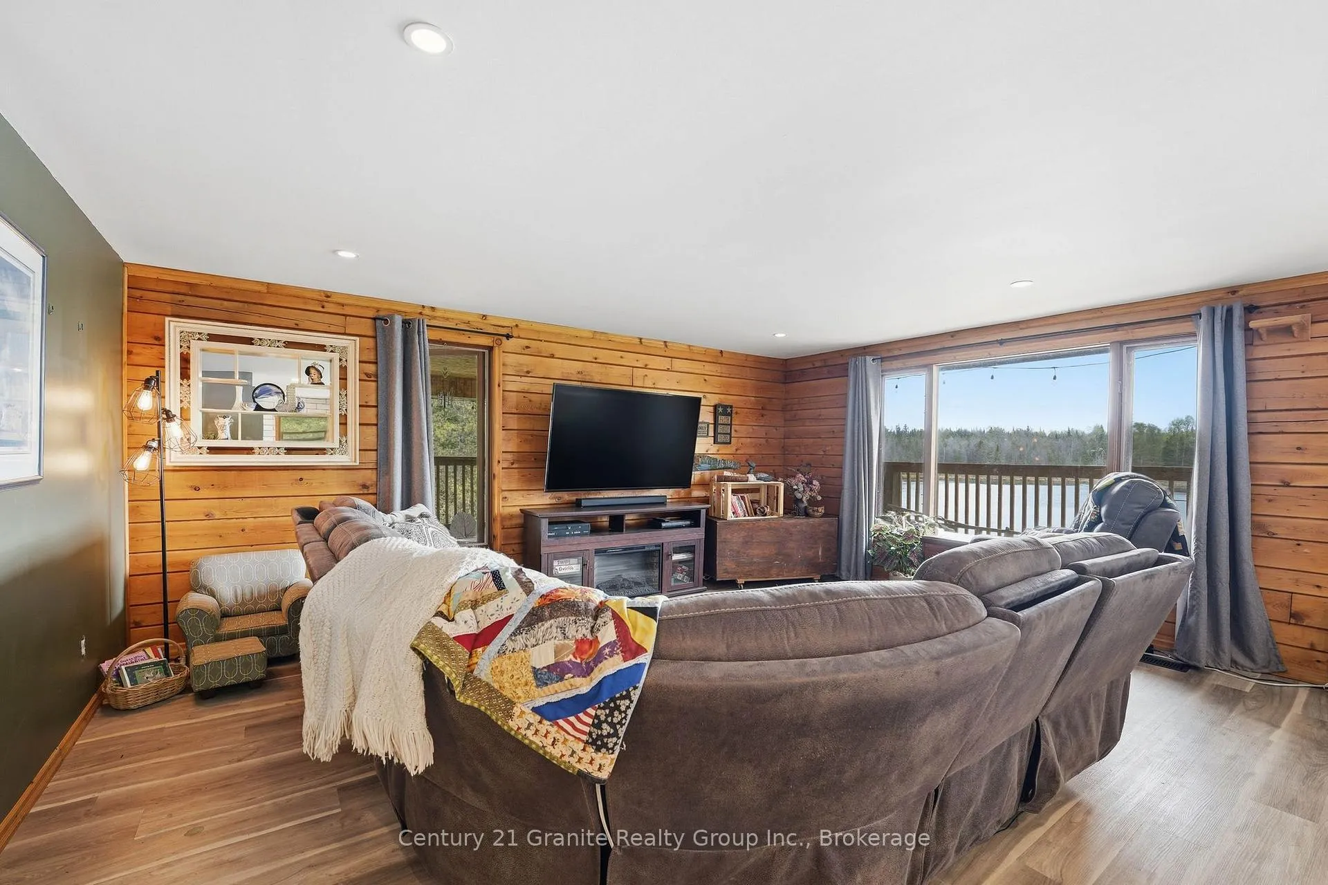 Photo 9 of 119 Gaffney Lake Lane, Bancroft, Dungannon Ward — HOMEH