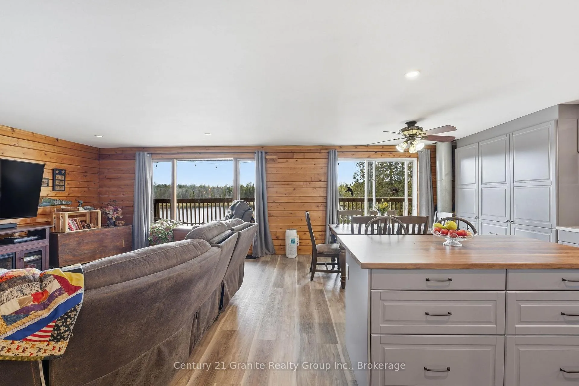 Photo 12 of 119 Gaffney Lake Lane, Bancroft, Dungannon Ward — HOMEH