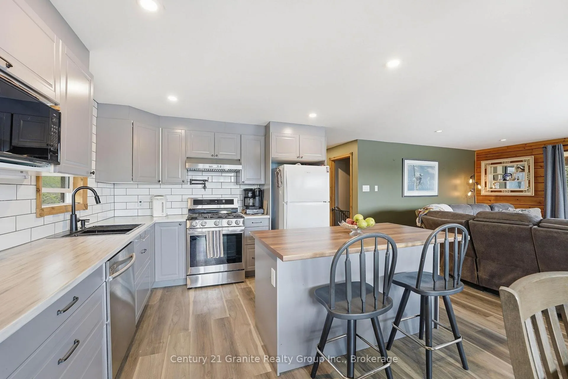 Photo 14 of 119 Gaffney Lake Lane, Bancroft, Dungannon Ward — HOMEH
