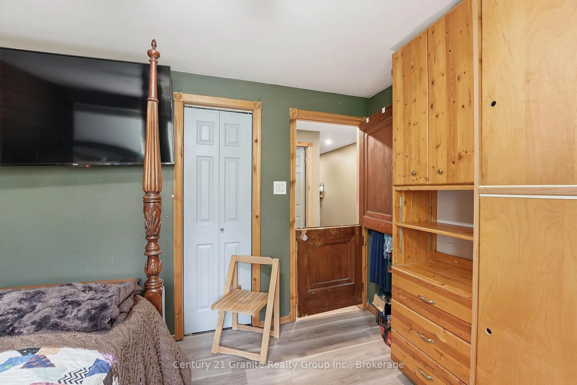 Photo 23 of 119 Gaffney Lake Lane, Bancroft, Dungannon Ward — HOMEH
