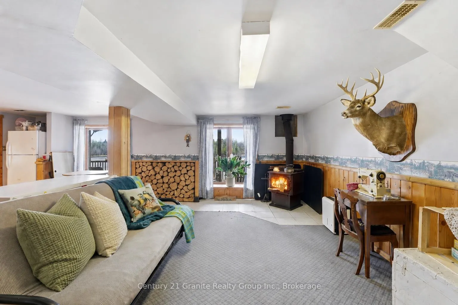 Photo 26 of 119 Gaffney Lake Lane, Bancroft, Dungannon Ward — HOMEH