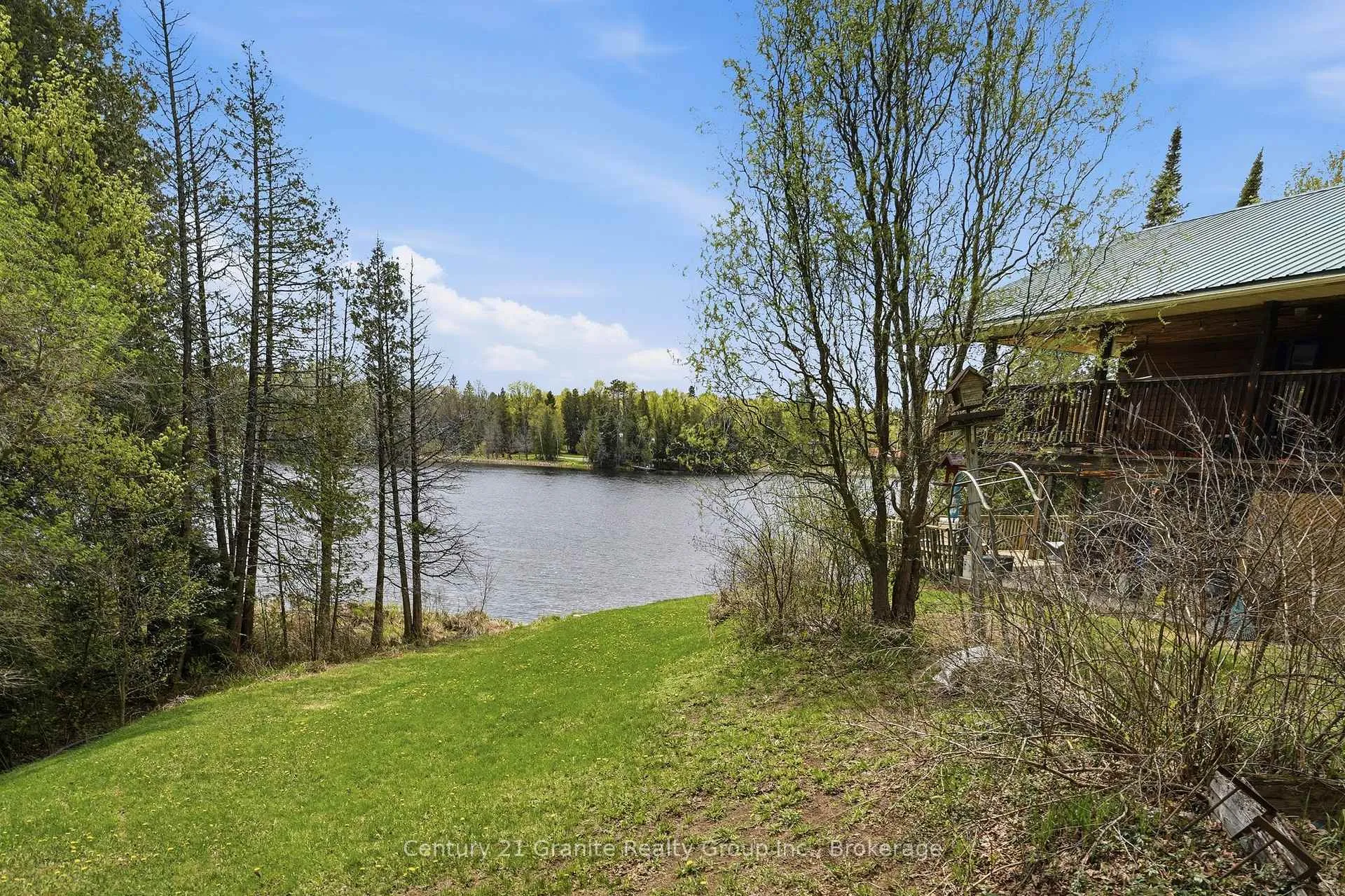 Photo 35 of 119 Gaffney Lake Lane, Bancroft, Dungannon Ward — HOMEH