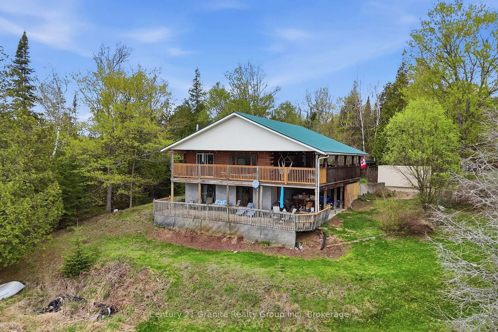 Photo 39 of 119 Gaffney Lake Lane, Bancroft, Dungannon Ward — HOMEH