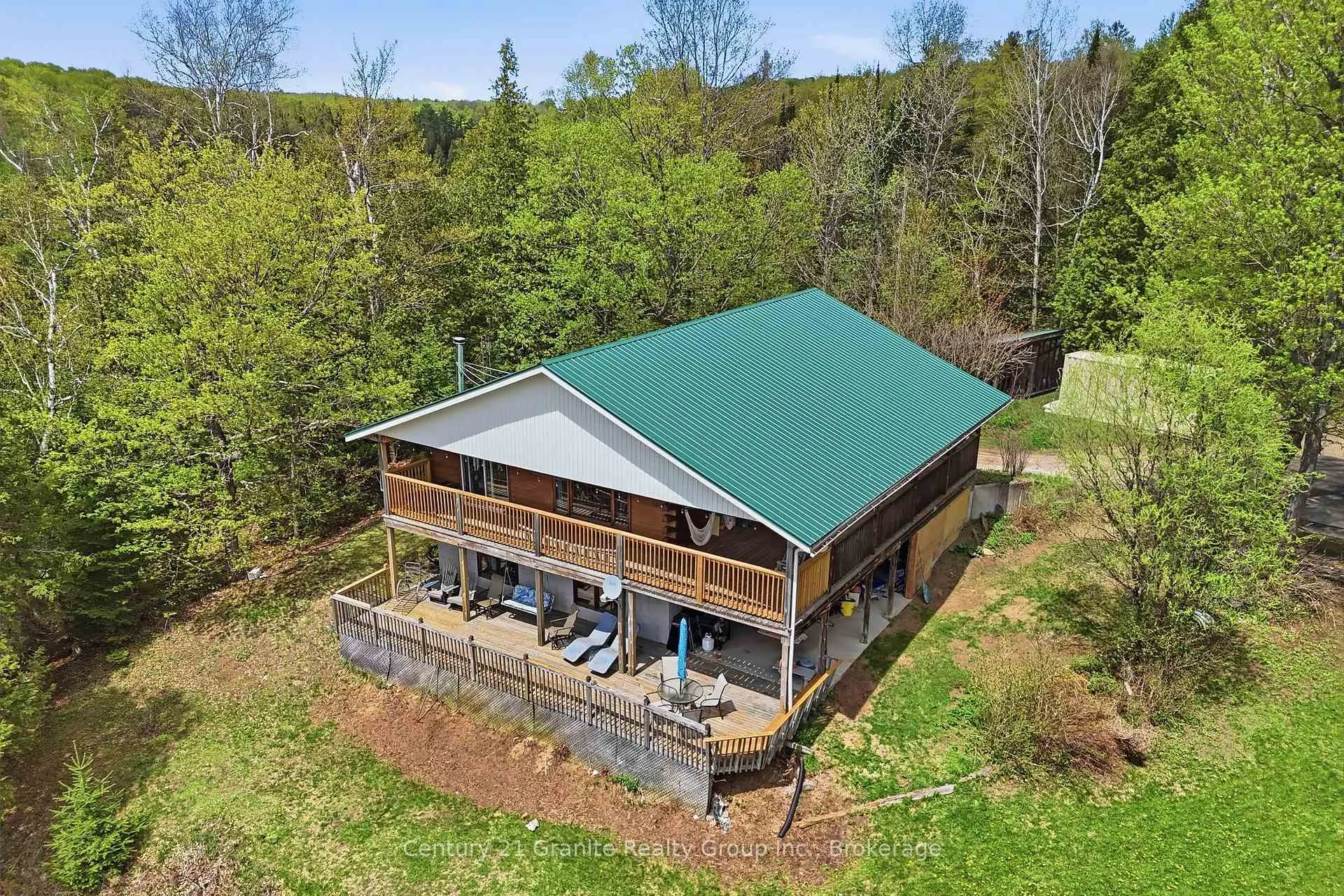 Photo 41 of 119 Gaffney Lake Lane, Bancroft, Dungannon Ward — HOMEH