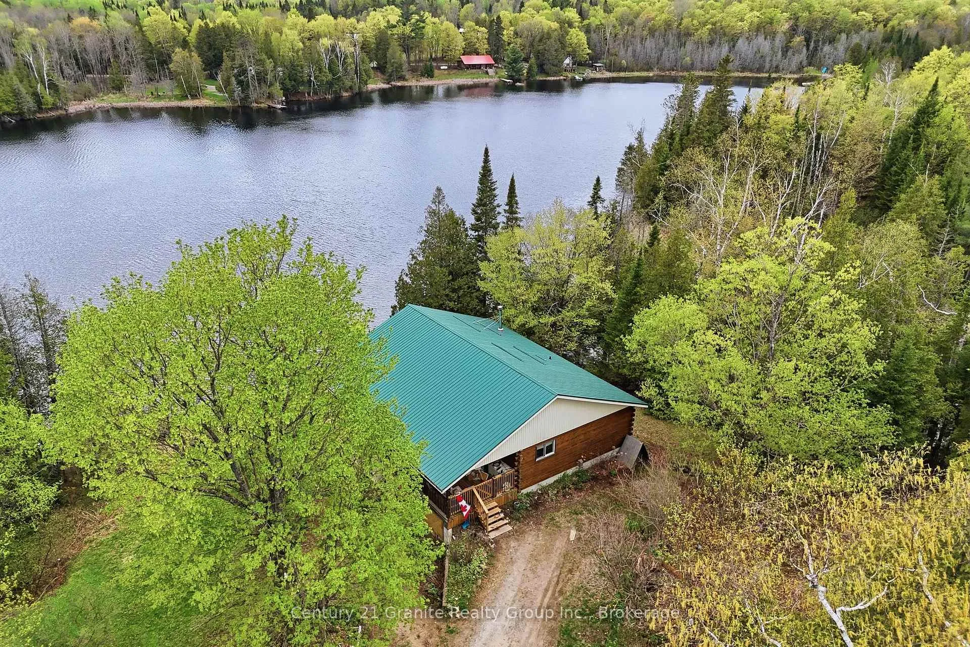 Photo 51 of 119 Gaffney Lake Lane, Bancroft, Dungannon Ward — HOMEH