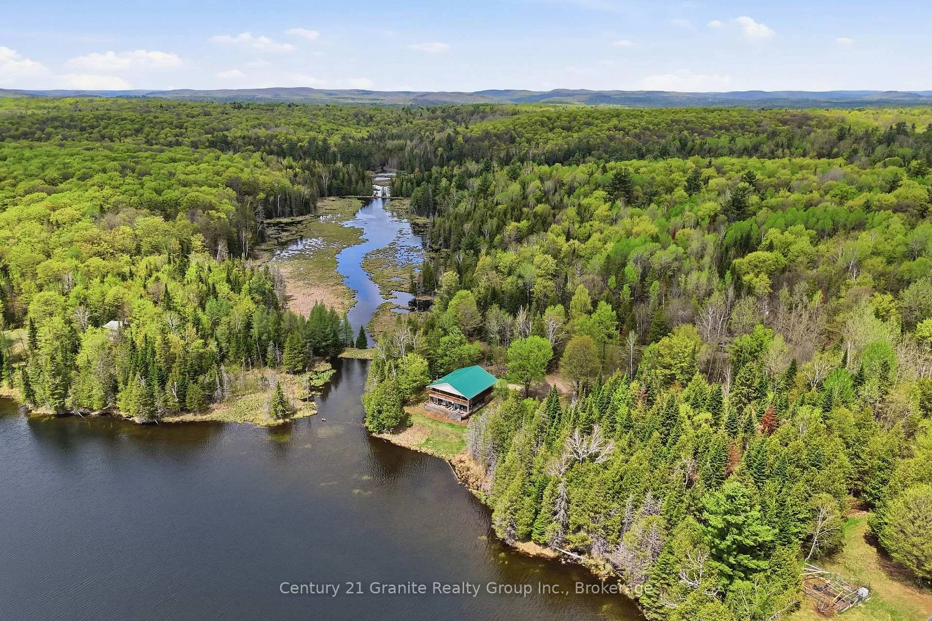 Photo 43 of 119 Gaffney Lake Lane, Bancroft, Dungannon Ward — HOMEH