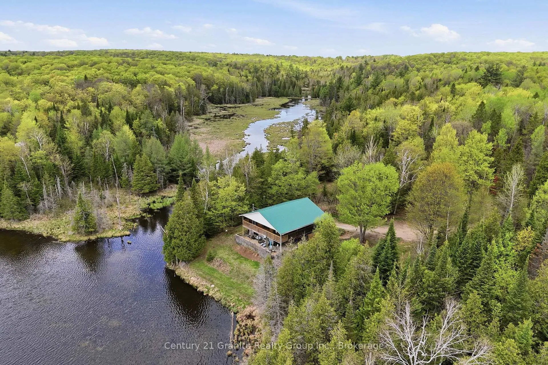 Photo 45 of 119 Gaffney Lake Lane, Bancroft, Dungannon Ward — HOMEH