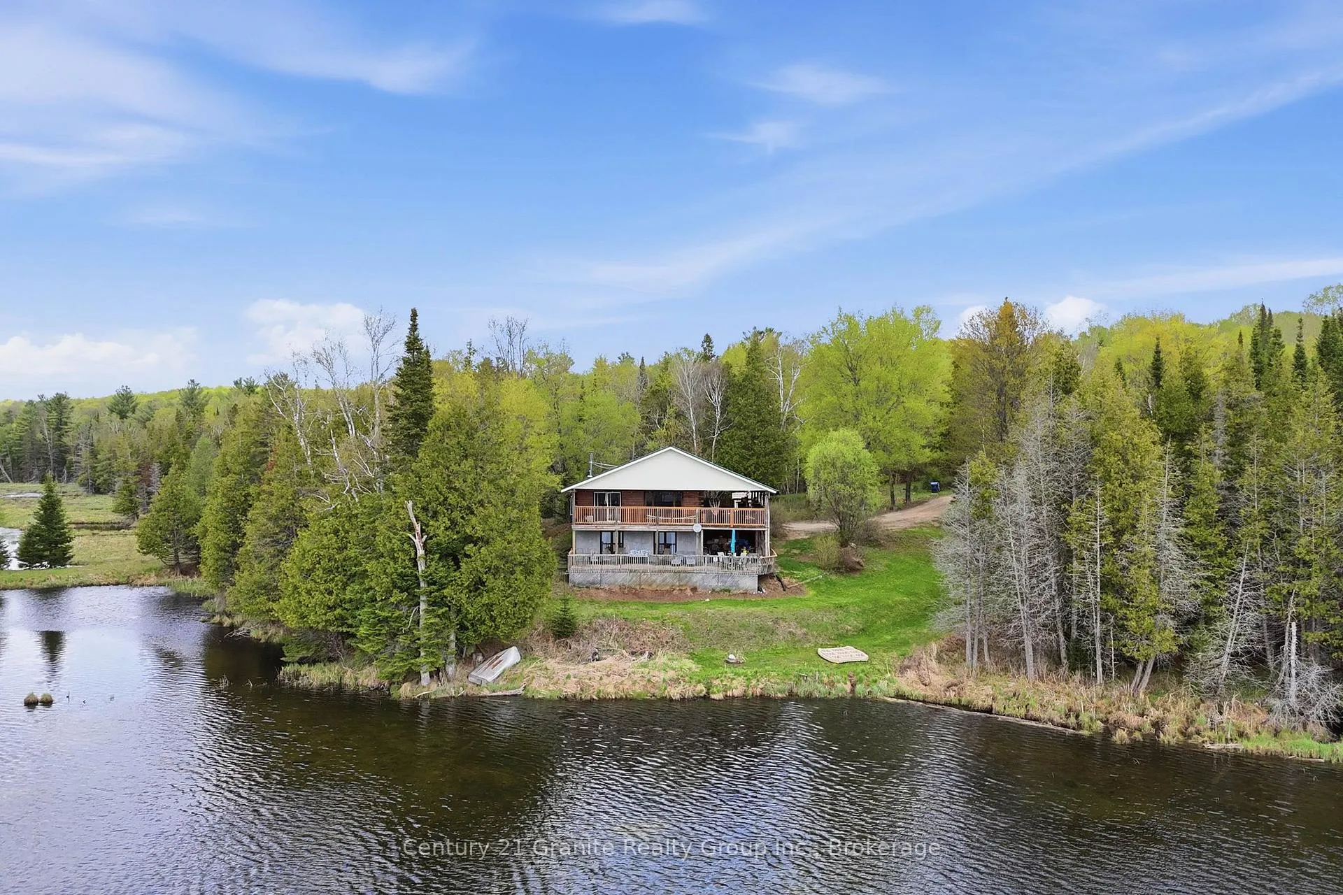 Photo 53 of 119 Gaffney Lake Lane, Bancroft, Dungannon Ward — HOMEH