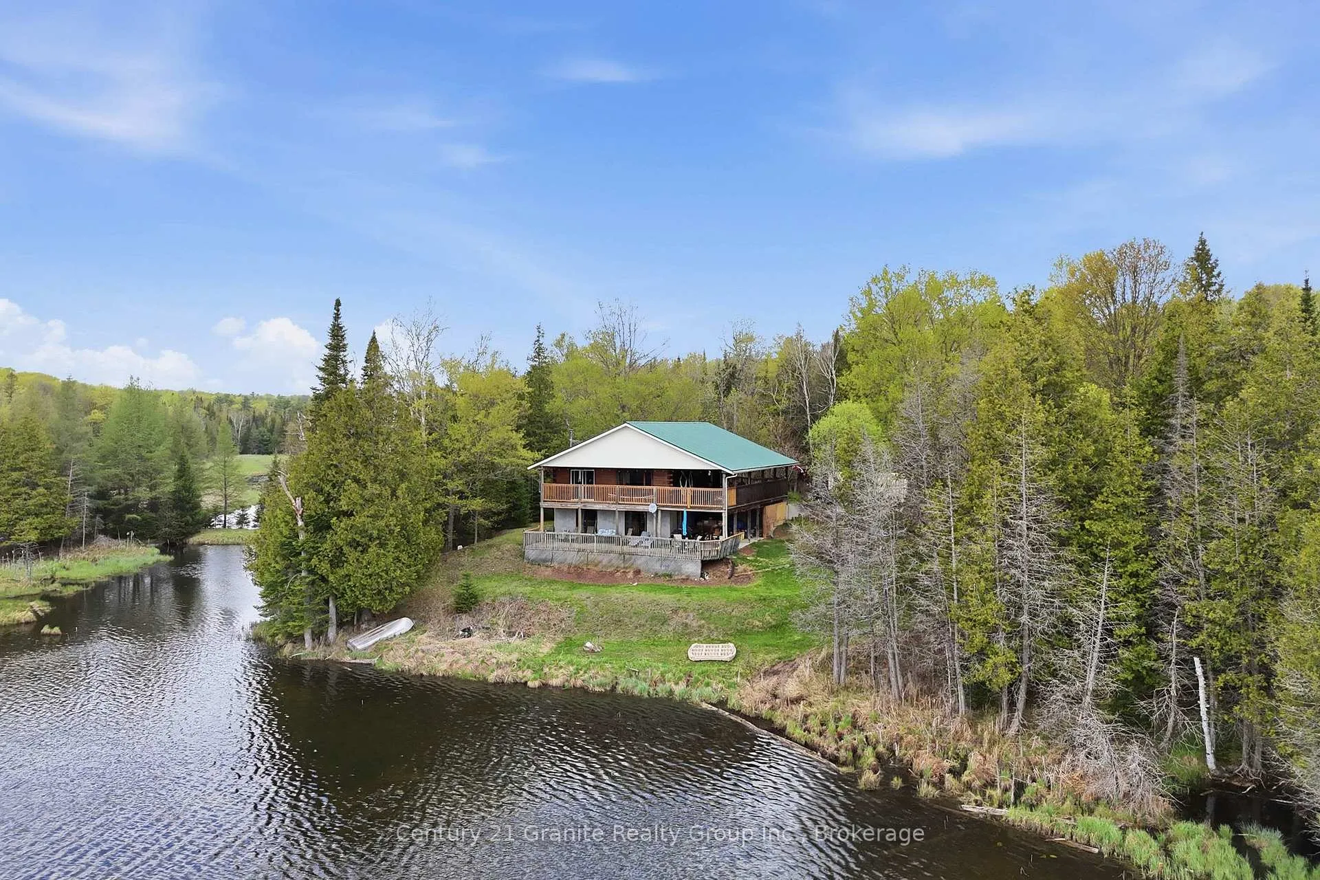 Photo 46 of 119 Gaffney Lake Lane, Bancroft, Dungannon Ward — HOMEH