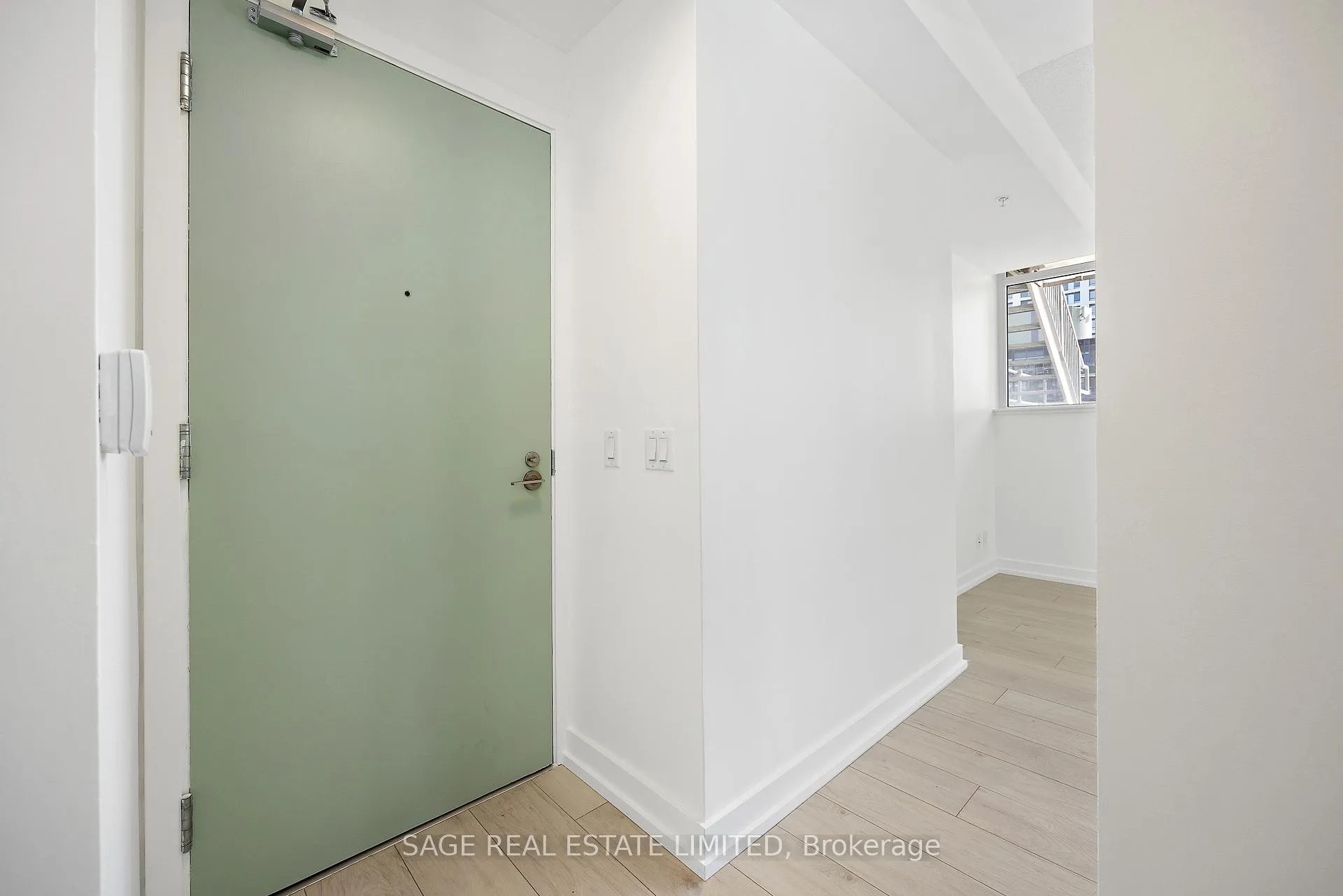 Photo 2 of Unit N501, 455 Front Street E, Toronto, Waterfront Communities — HOMEH