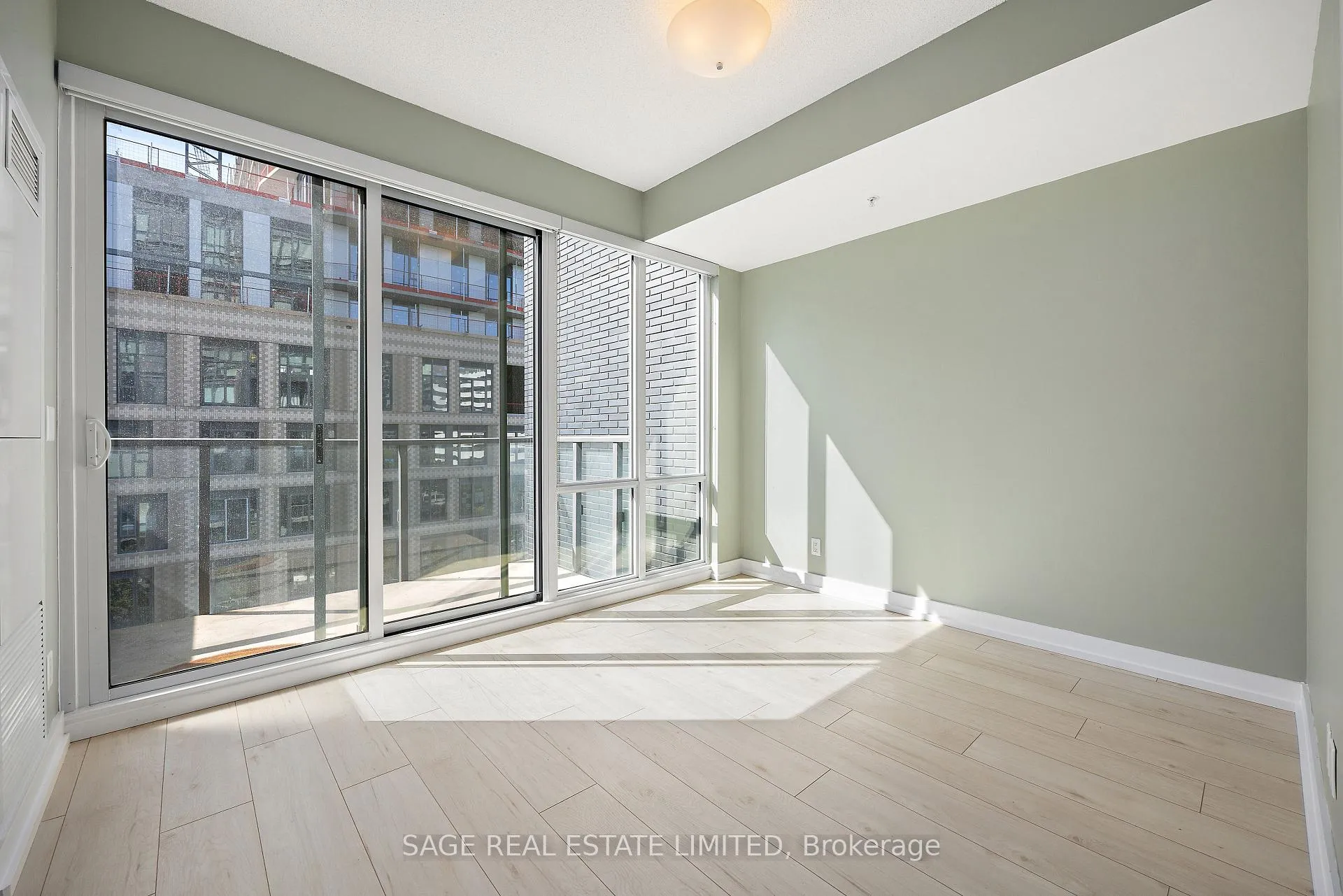 Photo 3 of Unit N501, 455 Front Street E, Toronto, Waterfront Communities — HOMEH