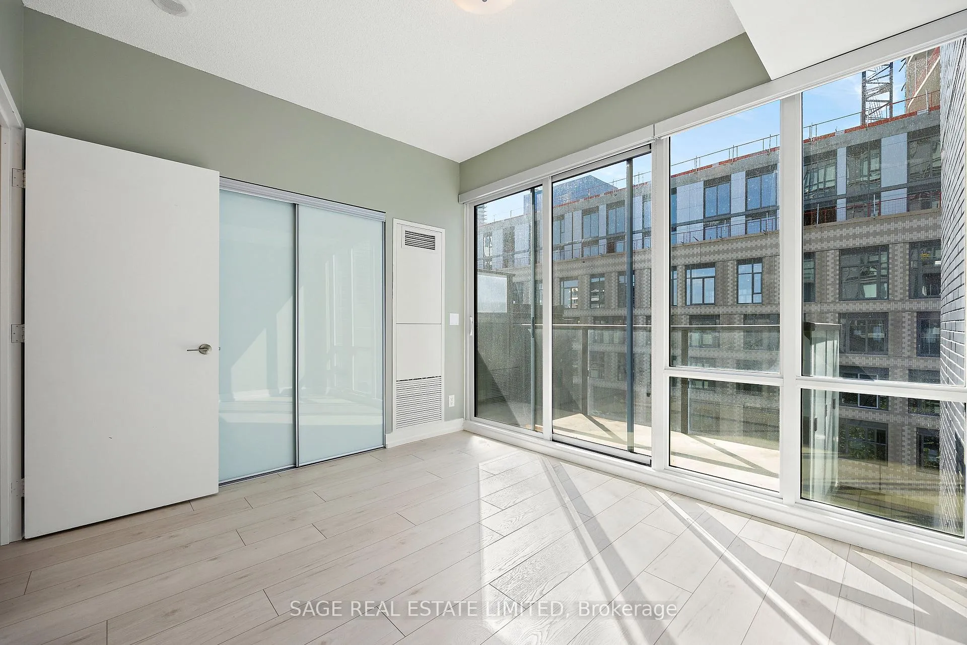 Photo 4 of Unit N501, 455 Front Street E, Toronto, Waterfront Communities — HOMEH