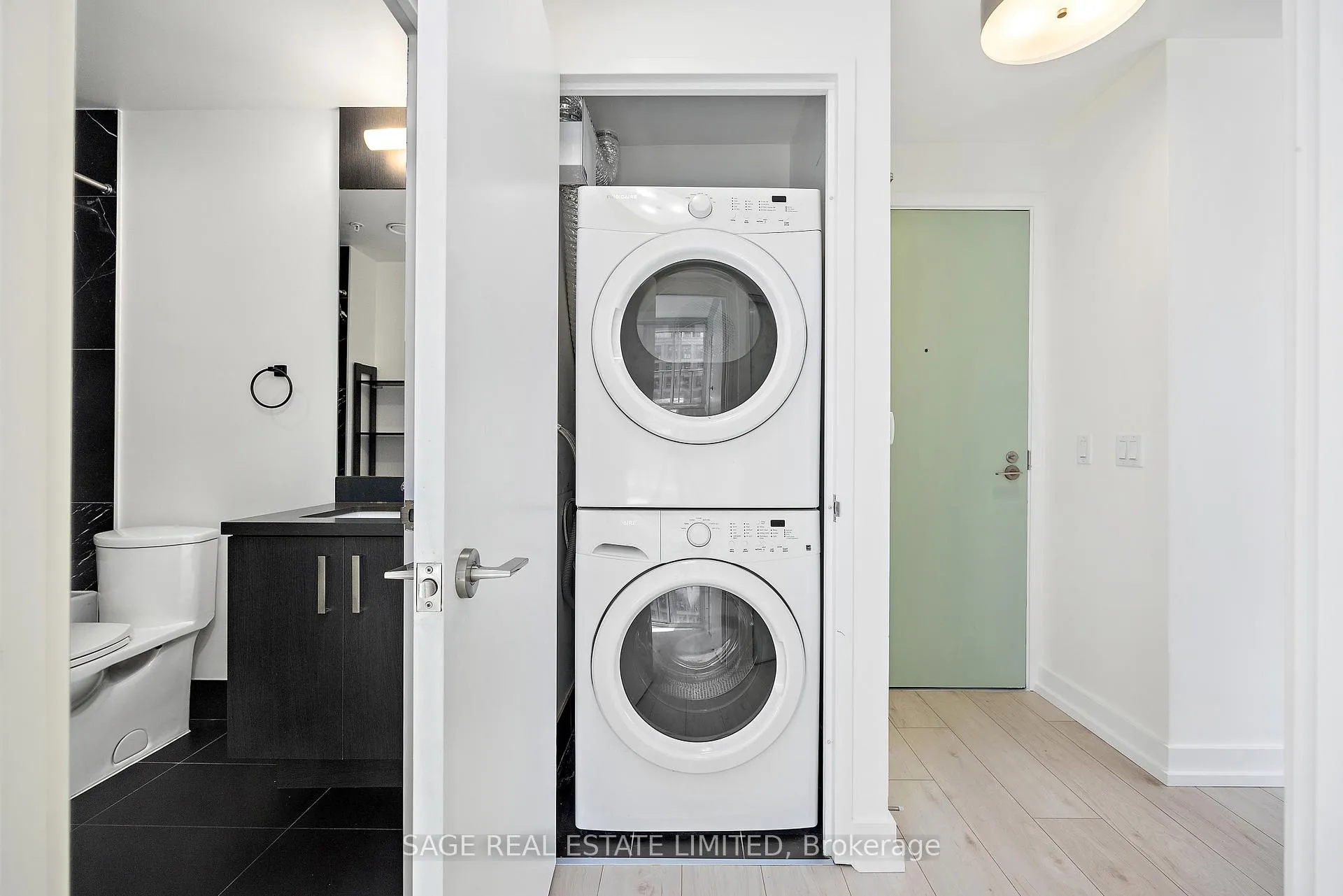 Photo 8 of Unit N501, 455 Front Street E, Toronto, Waterfront Communities — HOMEH