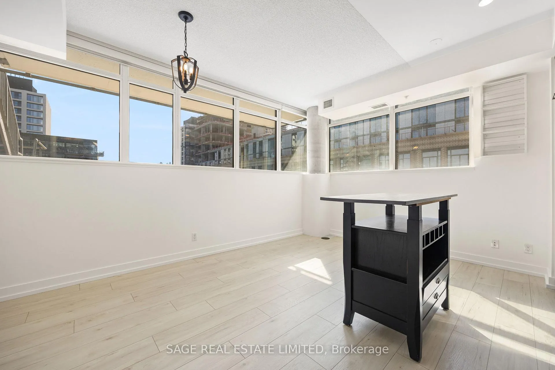 Photo 9 of Unit N501, 455 Front Street E, Toronto, Waterfront Communities — HOMEH