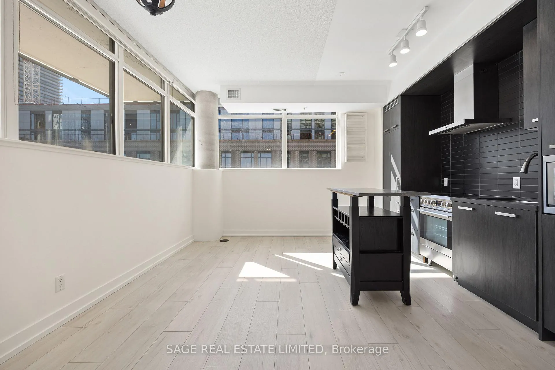 Photo 10 of Unit N501, 455 Front Street E, Toronto, Waterfront Communities — HOMEH