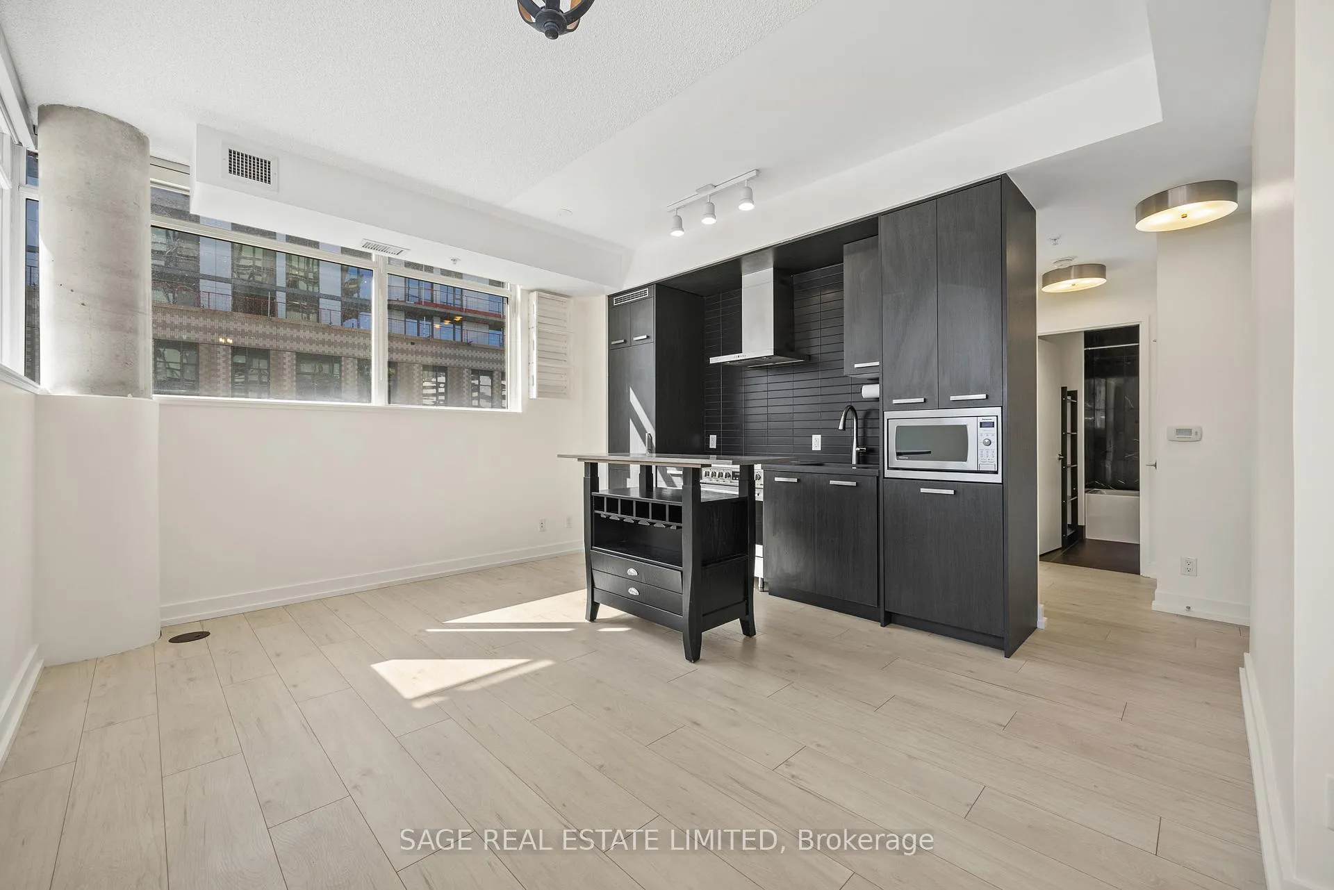 Photo 11 of Unit N501, 455 Front Street E, Toronto, Waterfront Communities — HOMEH