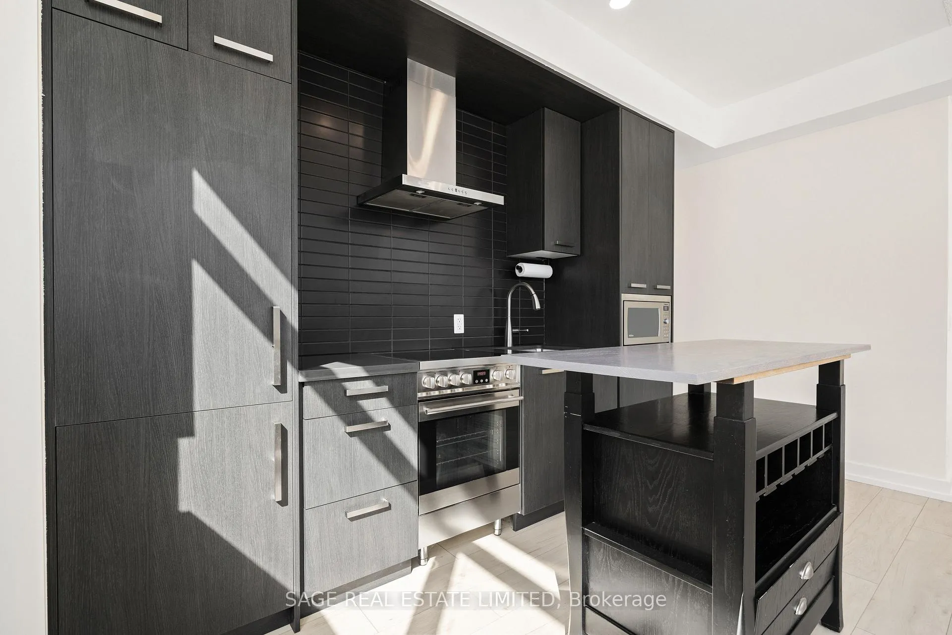 Photo 15 of Unit N501, 455 Front Street E, Toronto, Waterfront Communities — HOMEH