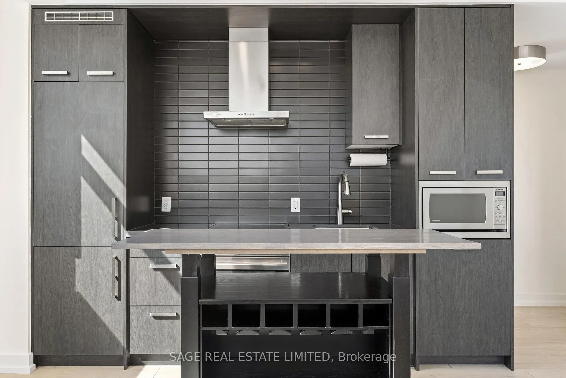 Photo 16 of Unit N501, 455 Front Street E, Toronto, Waterfront Communities — HOMEH