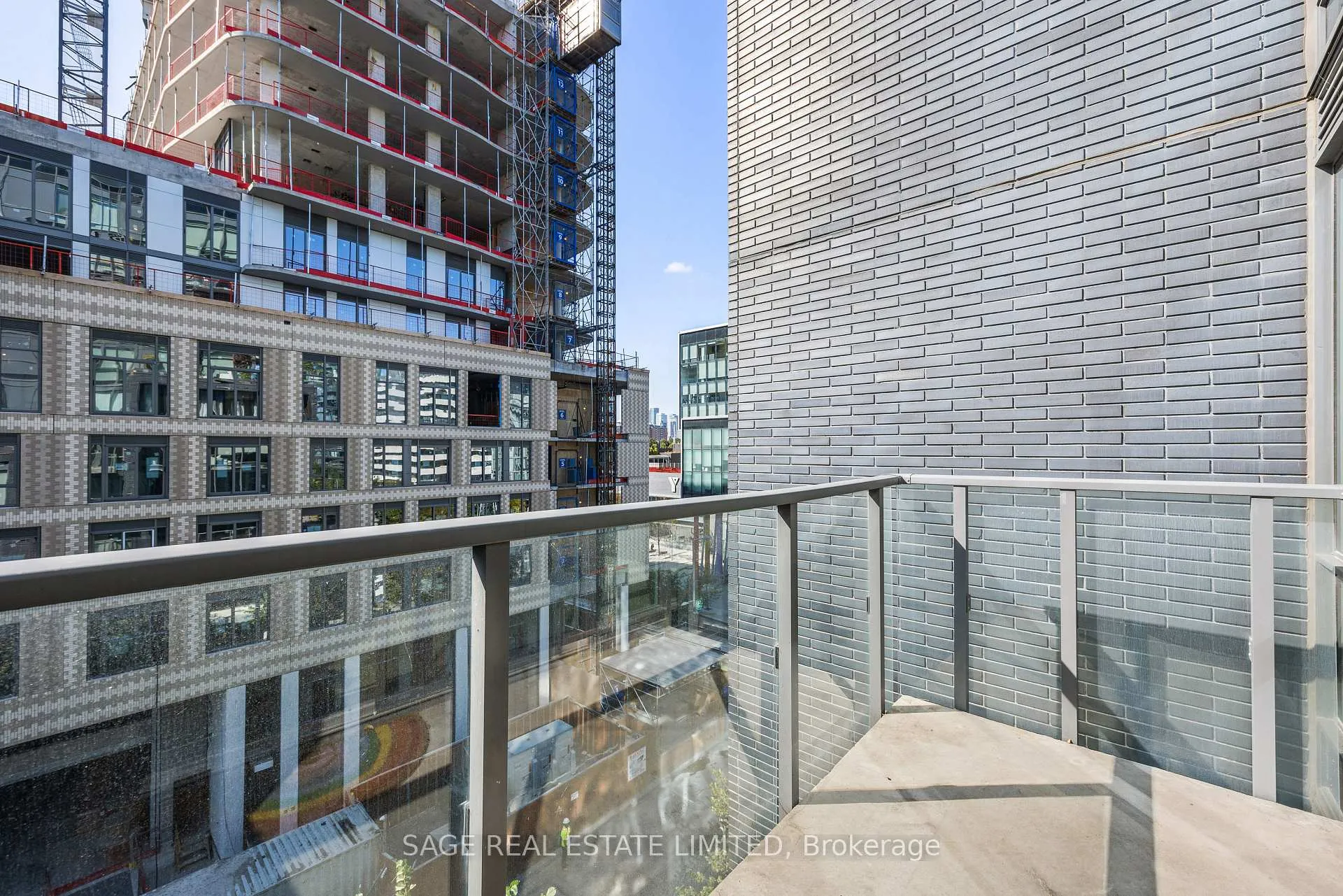 Photo 17 of Unit N501, 455 Front Street E, Toronto, Waterfront Communities — HOMEH
