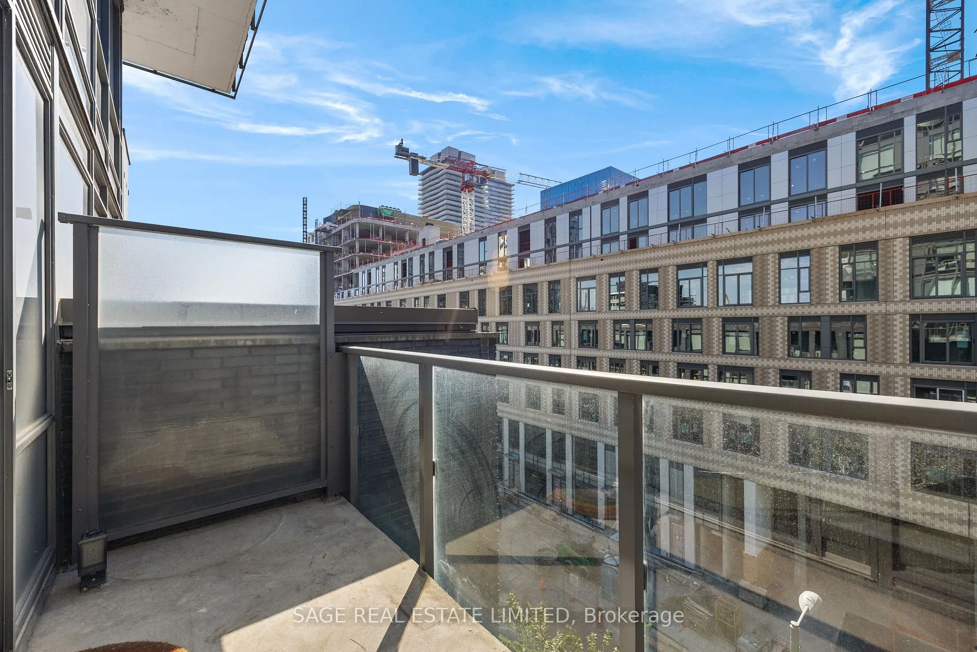 Photo 18 of Unit N501, 455 Front Street E, Toronto, Waterfront Communities — HOMEH