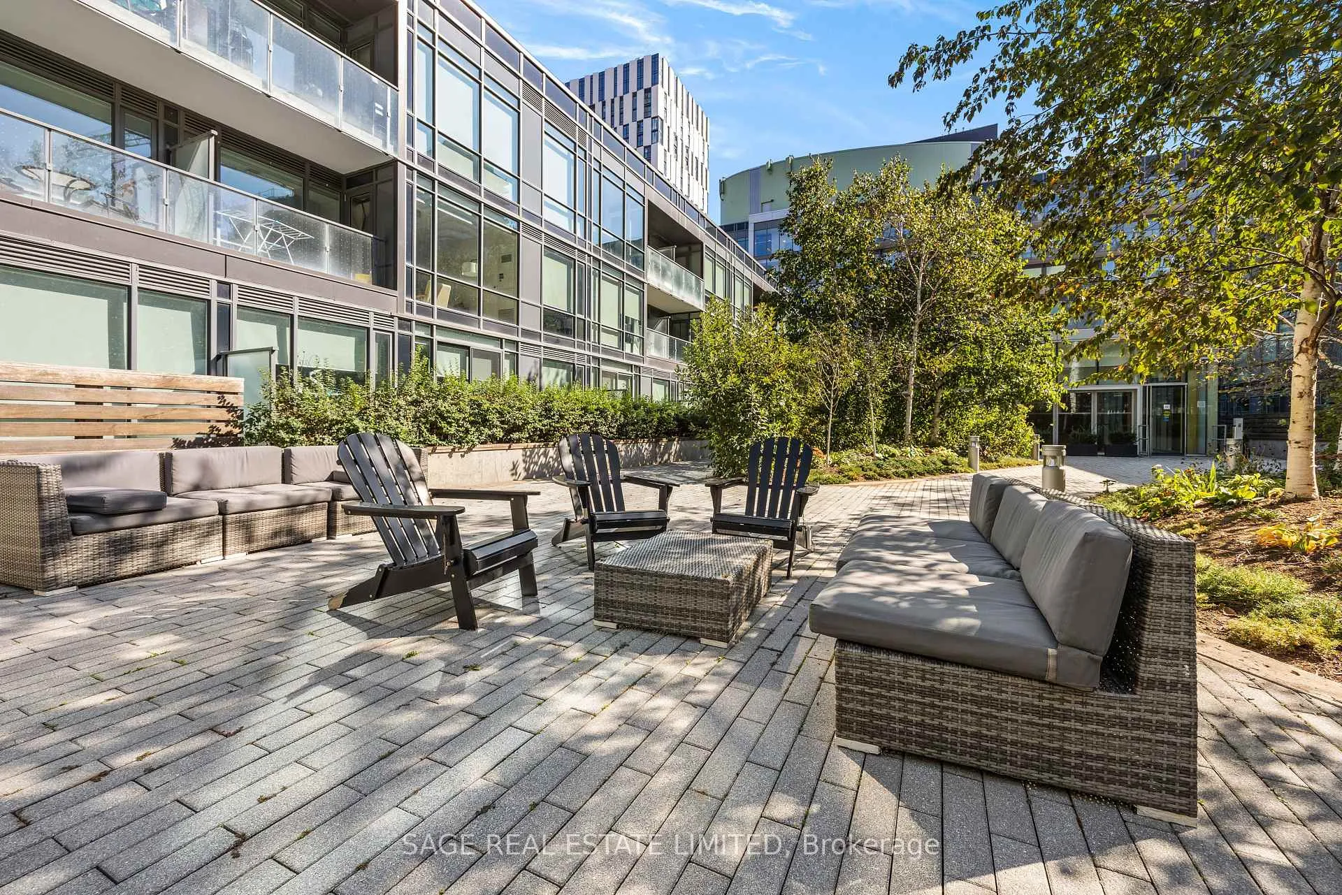 Photo 21 of Unit N501, 455 Front Street E, Toronto, Waterfront Communities — HOMEH