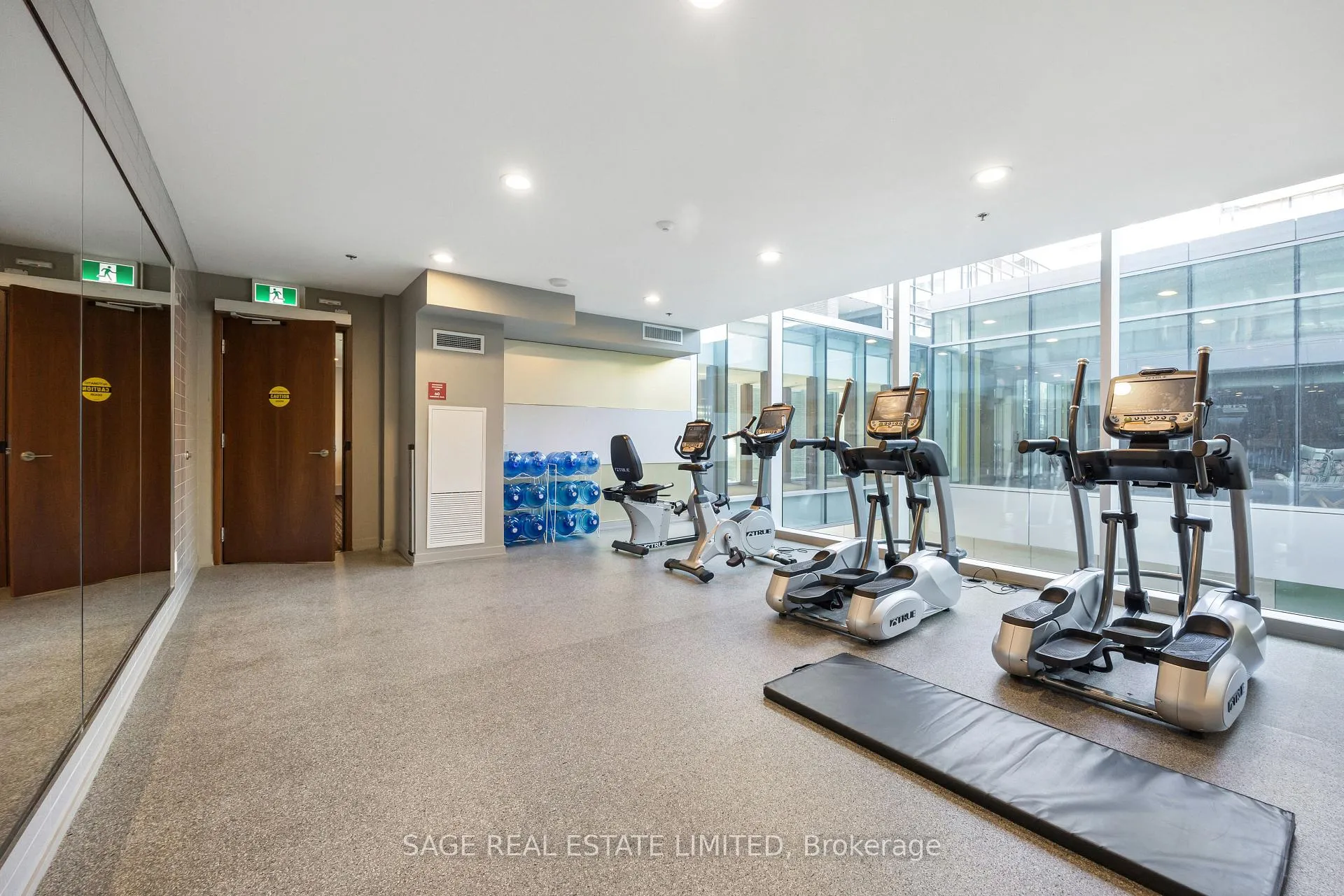 Photo 24 of Unit N501, 455 Front Street E, Toronto, Waterfront Communities — HOMEH