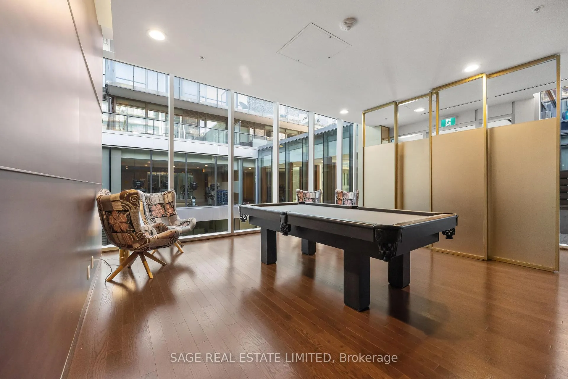 Photo 25 of Unit N501, 455 Front Street E, Toronto, Waterfront Communities — HOMEH