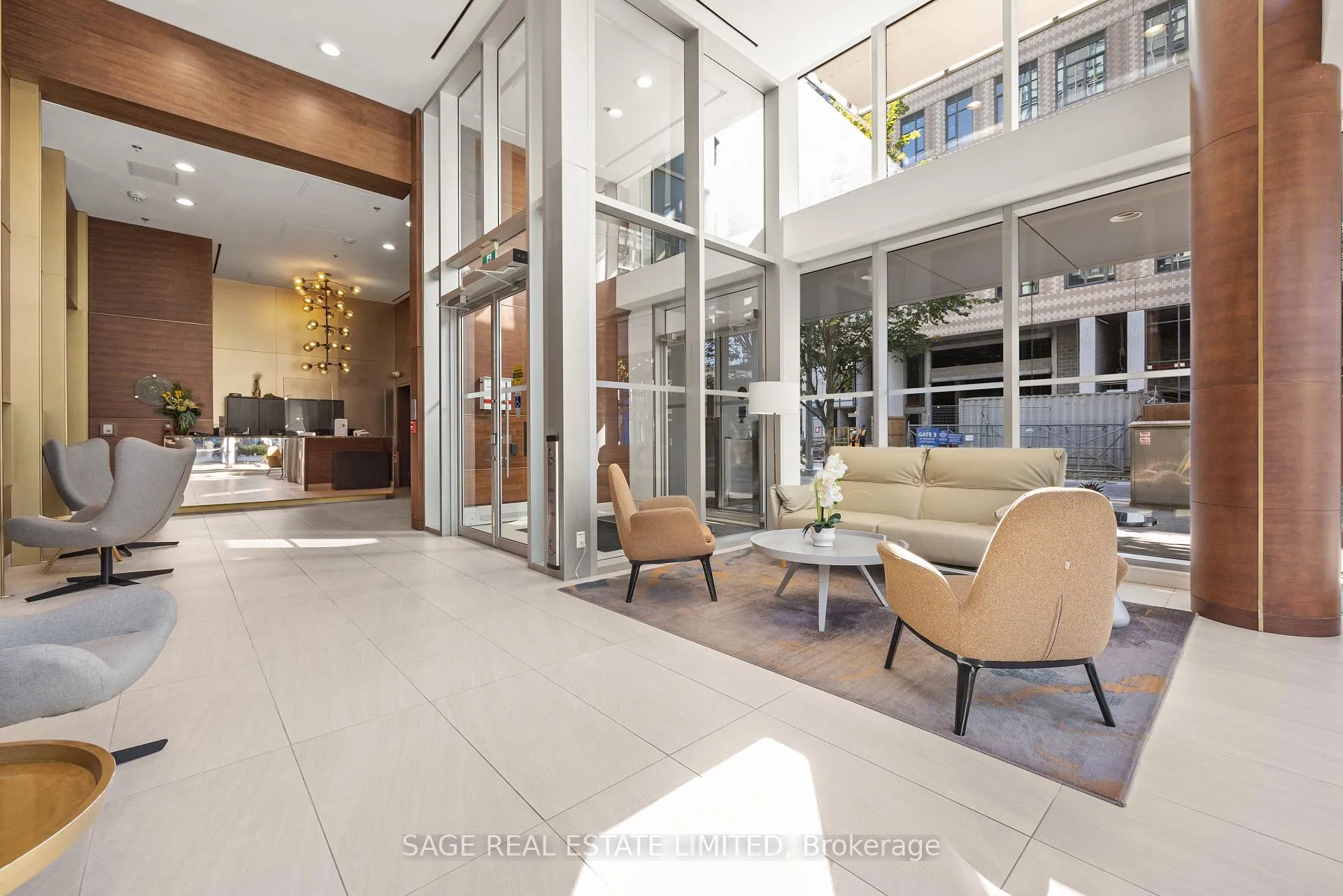 Photo 26 of Unit N501, 455 Front Street E, Toronto, Waterfront Communities — HOMEH